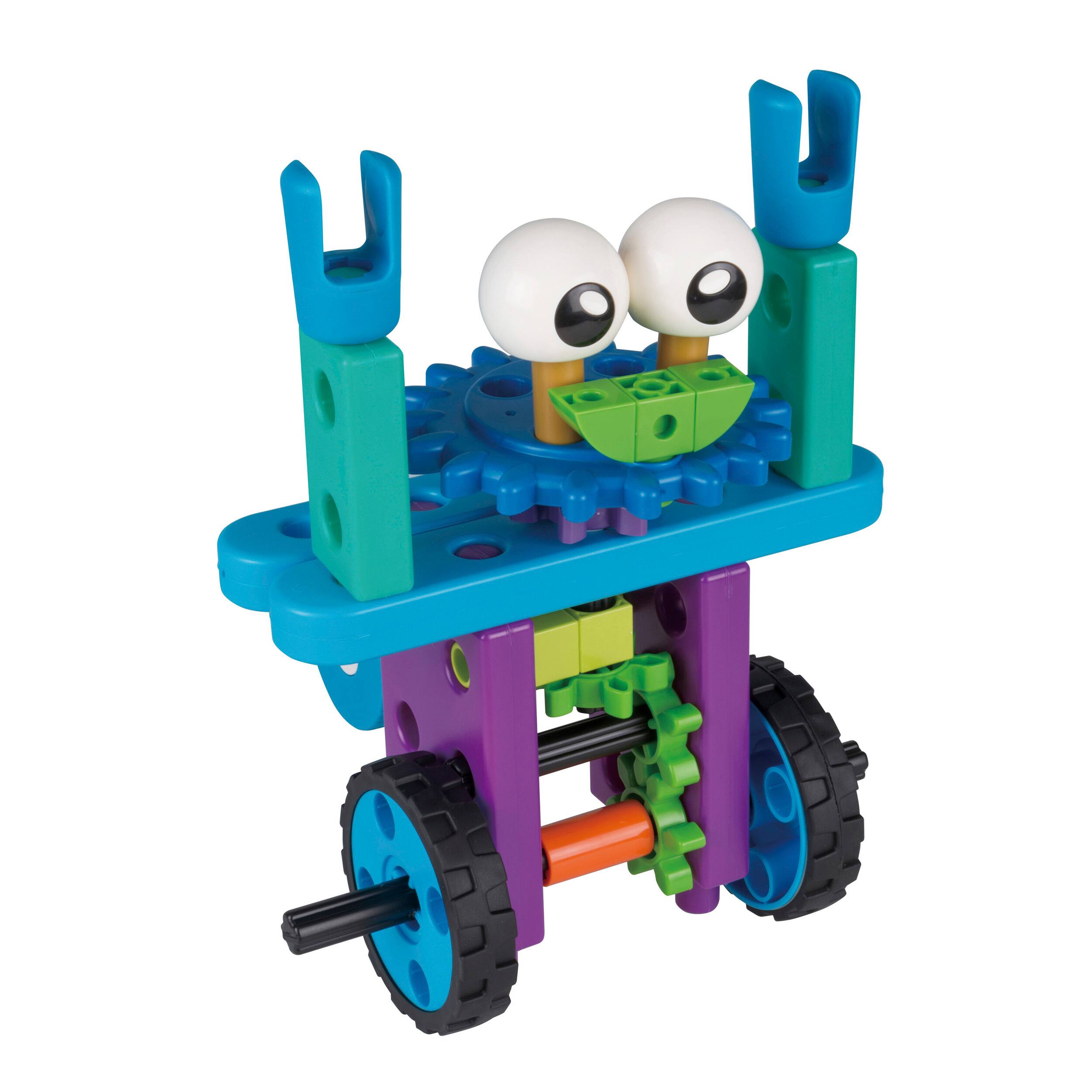Thames & Kosmos Robot Engineer Kit