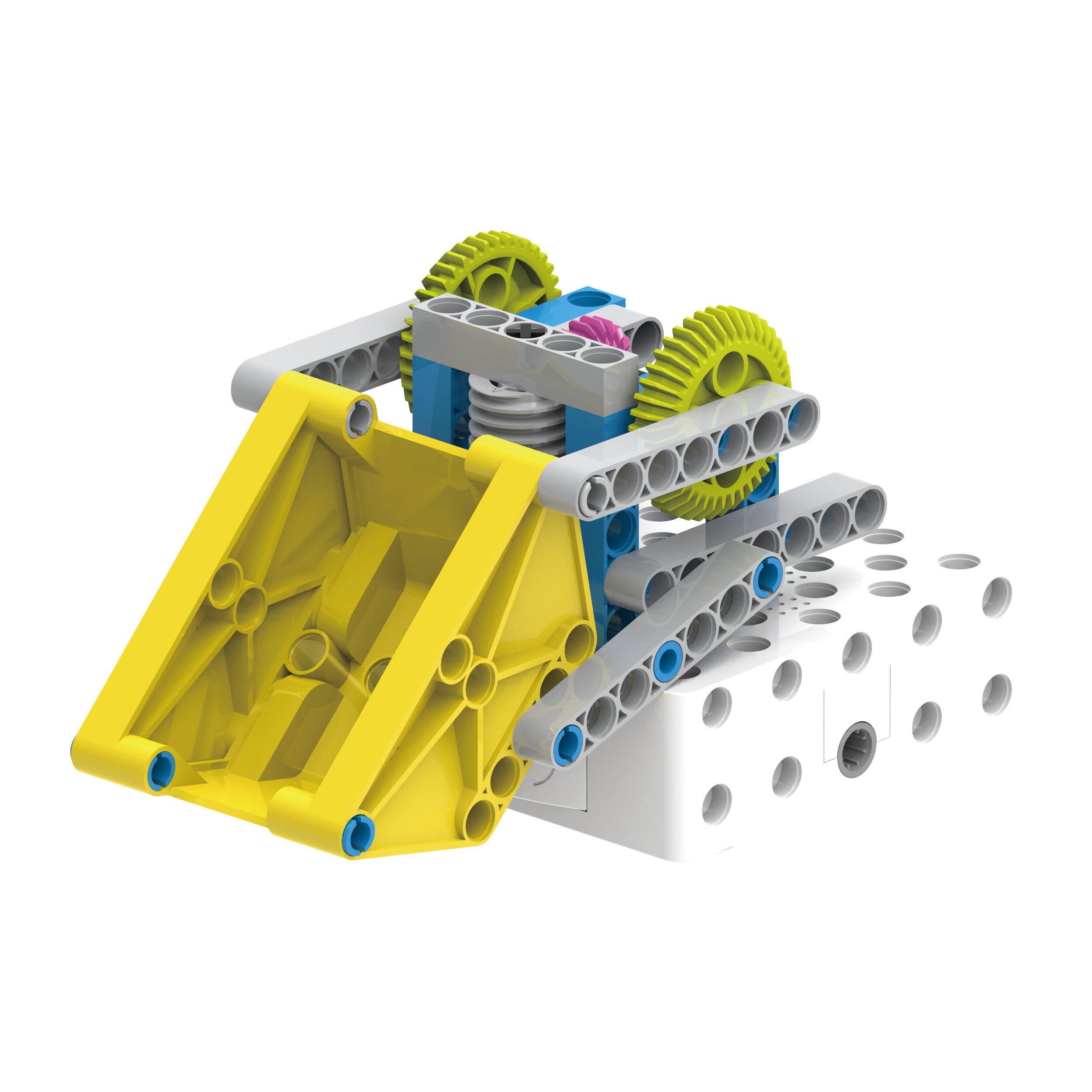 Thames &#x26; Kosmos Coding &#x26; Robotics: Challenge Pack 1