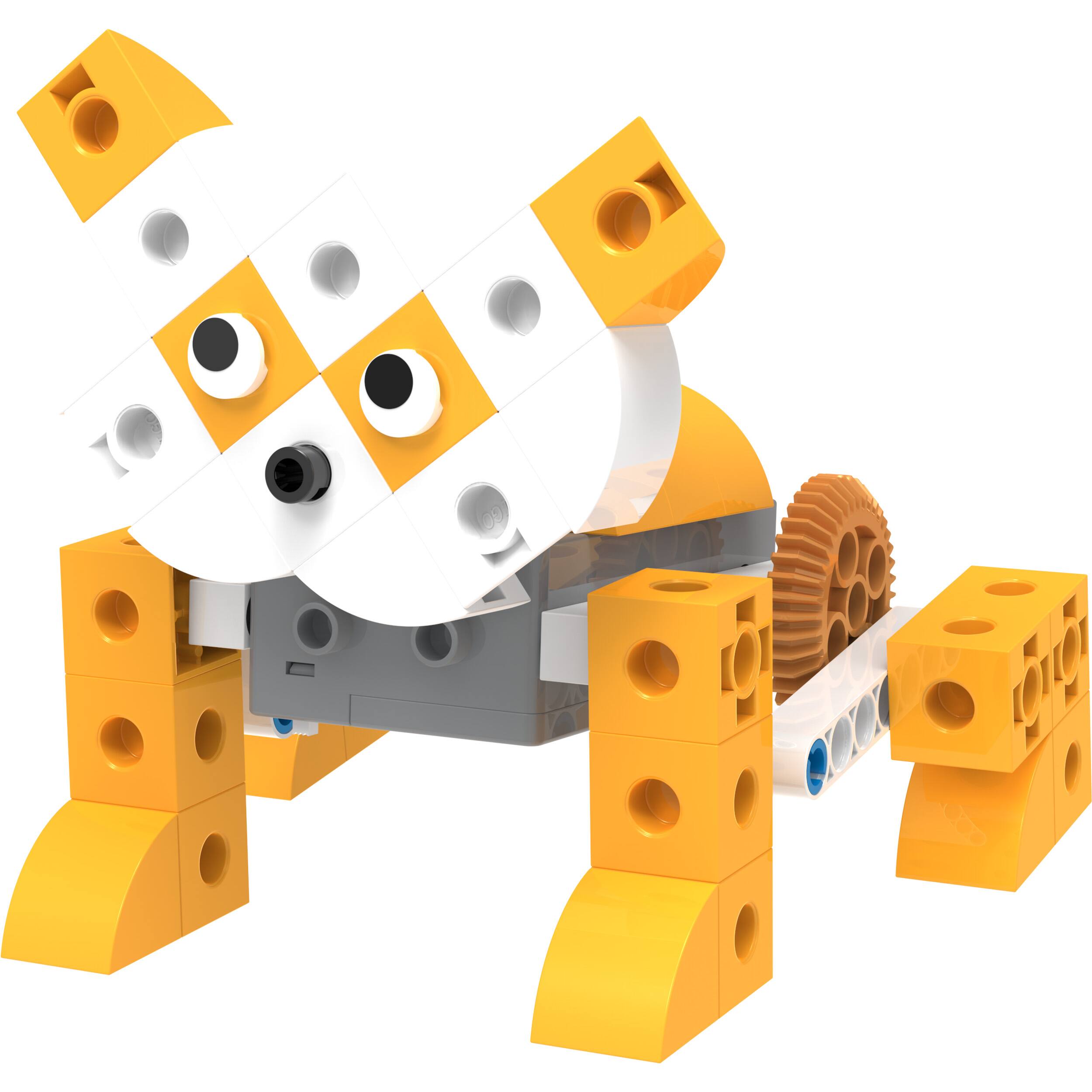 Thames &#x26; Kosmos Kids First Robot Pet Shop: Owls, French Bulldogs, Sloths, and More