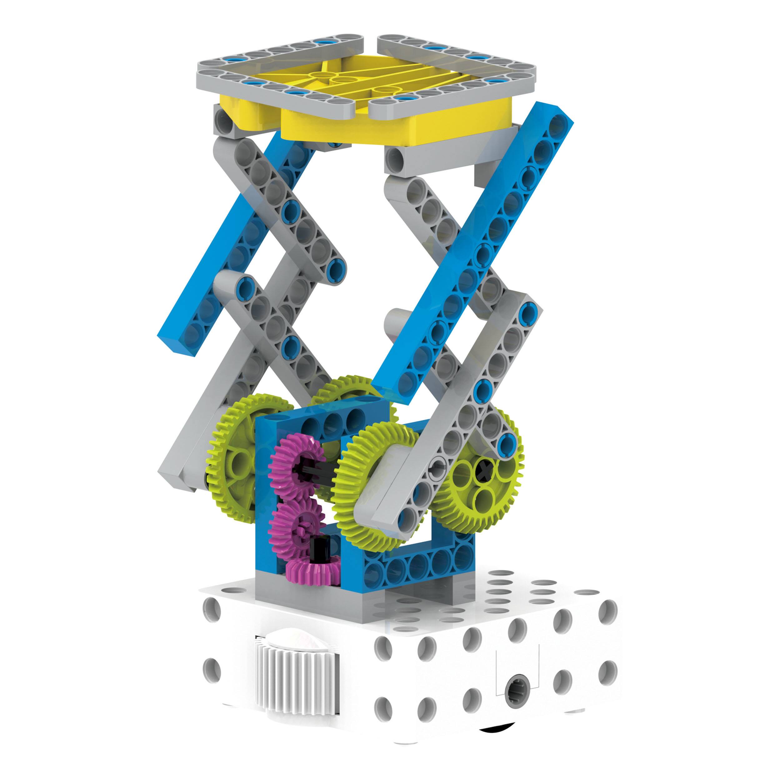 Thames &#x26; Kosmos Coding &#x26; Robotics: Challenge Pack 1