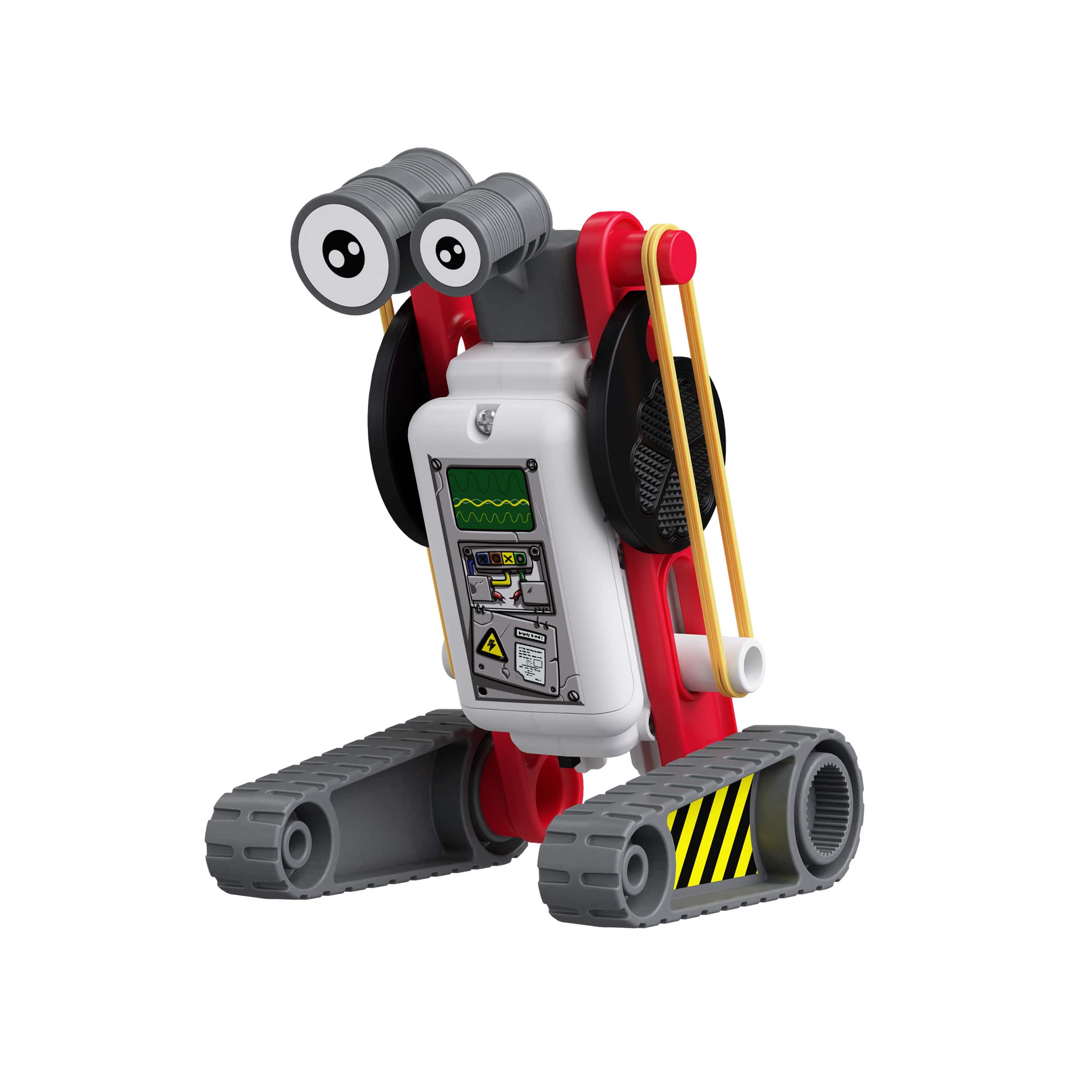 Thames &#x26; Kosmos ReBotz: Pogo The Jammin&#x27; Jumping Robot