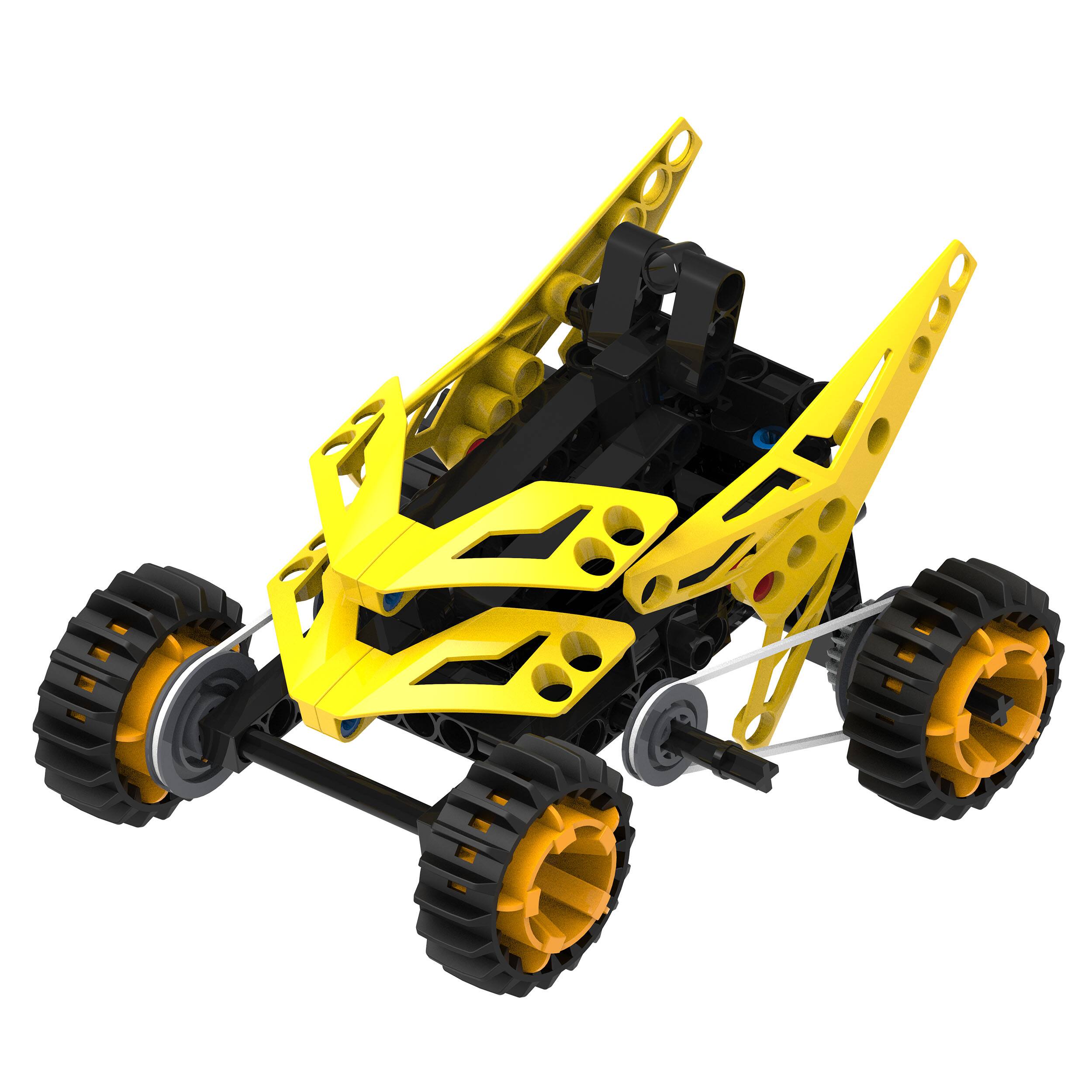 Thames &#x26; Kosmos Off-Road Rovers Kit