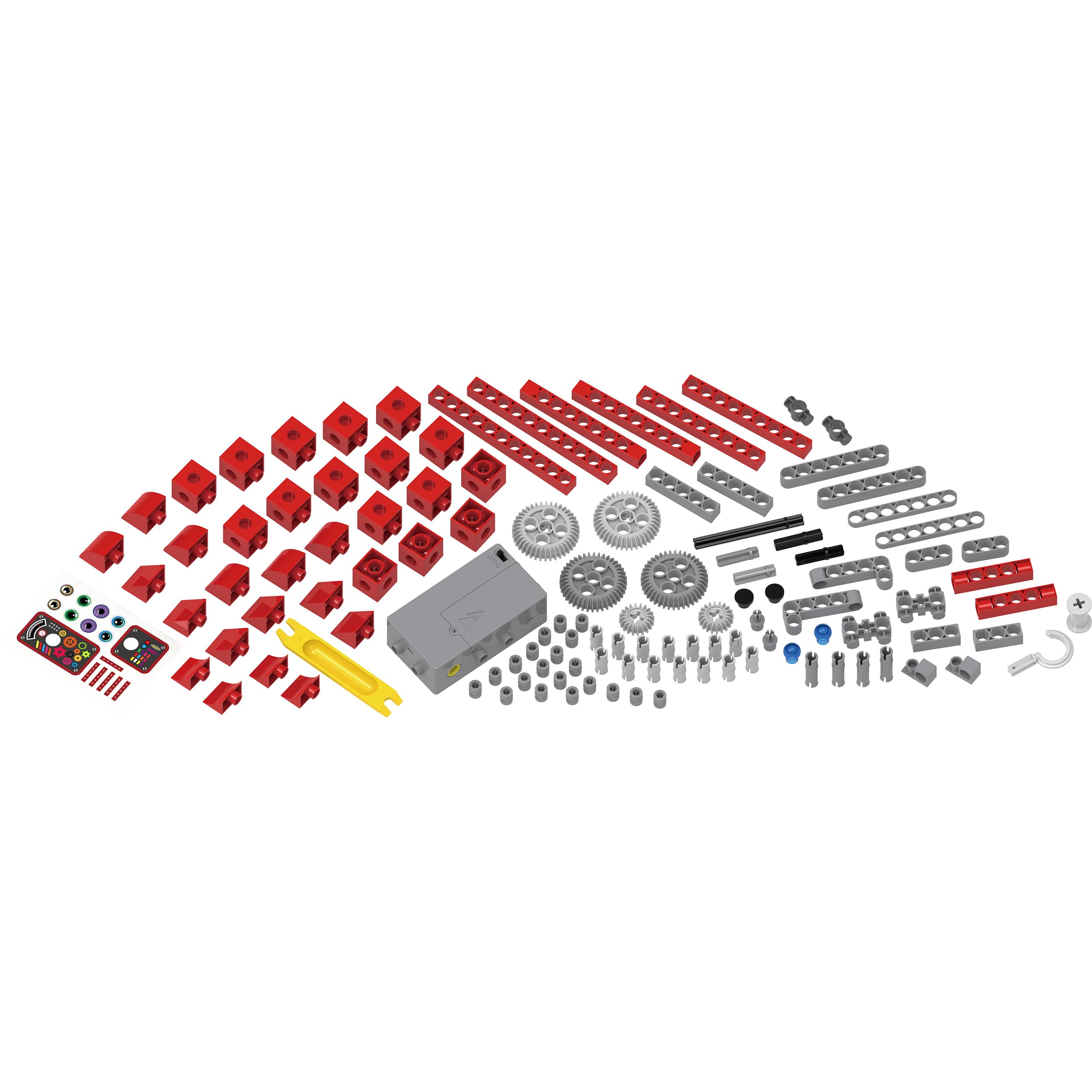 Thames & Kosmos Kids First Robot Factory: Wacky, Misfit, Rogue Robots