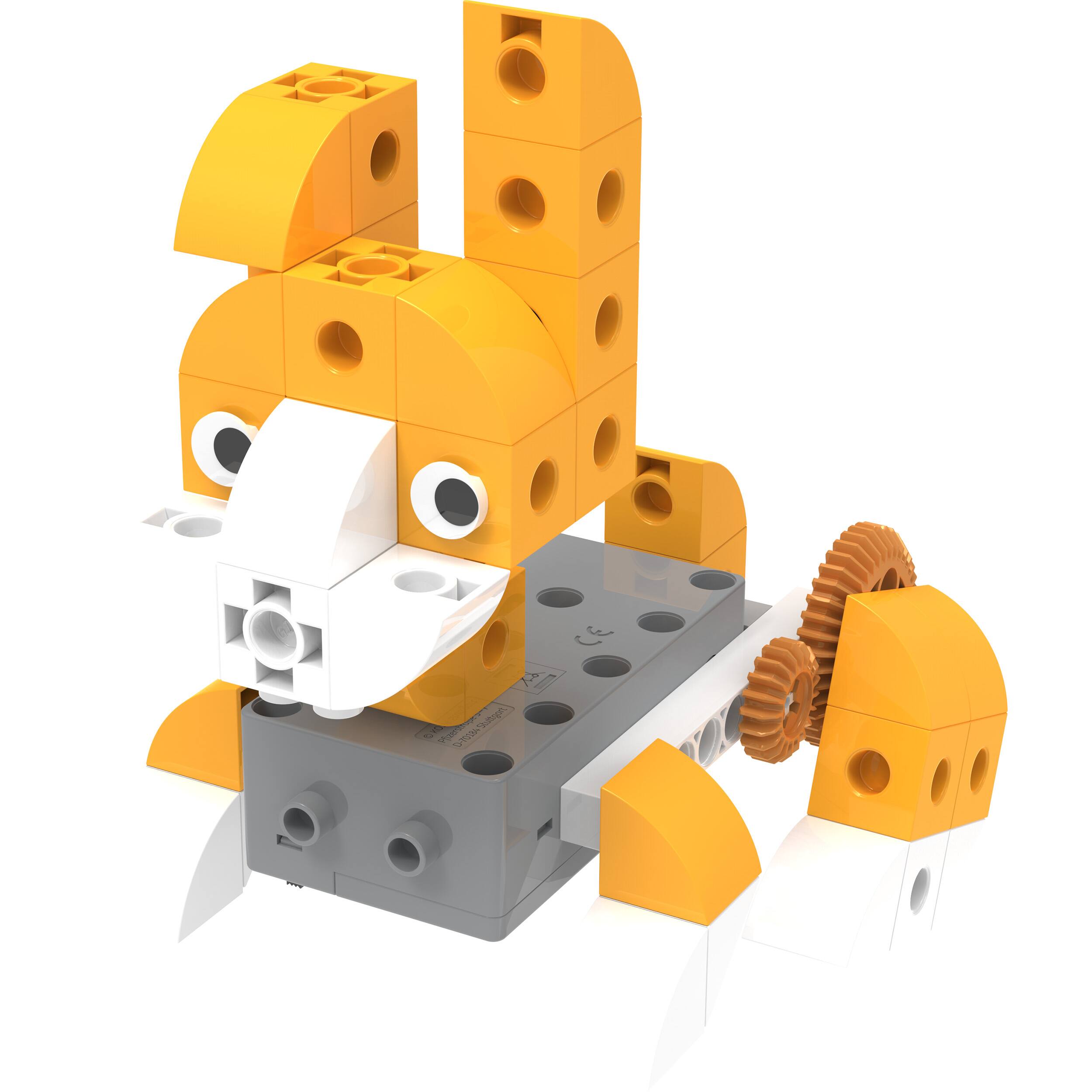 Thames &#x26; Kosmos Kids First Robot Pet Shop: Owls, French Bulldogs, Sloths, and More