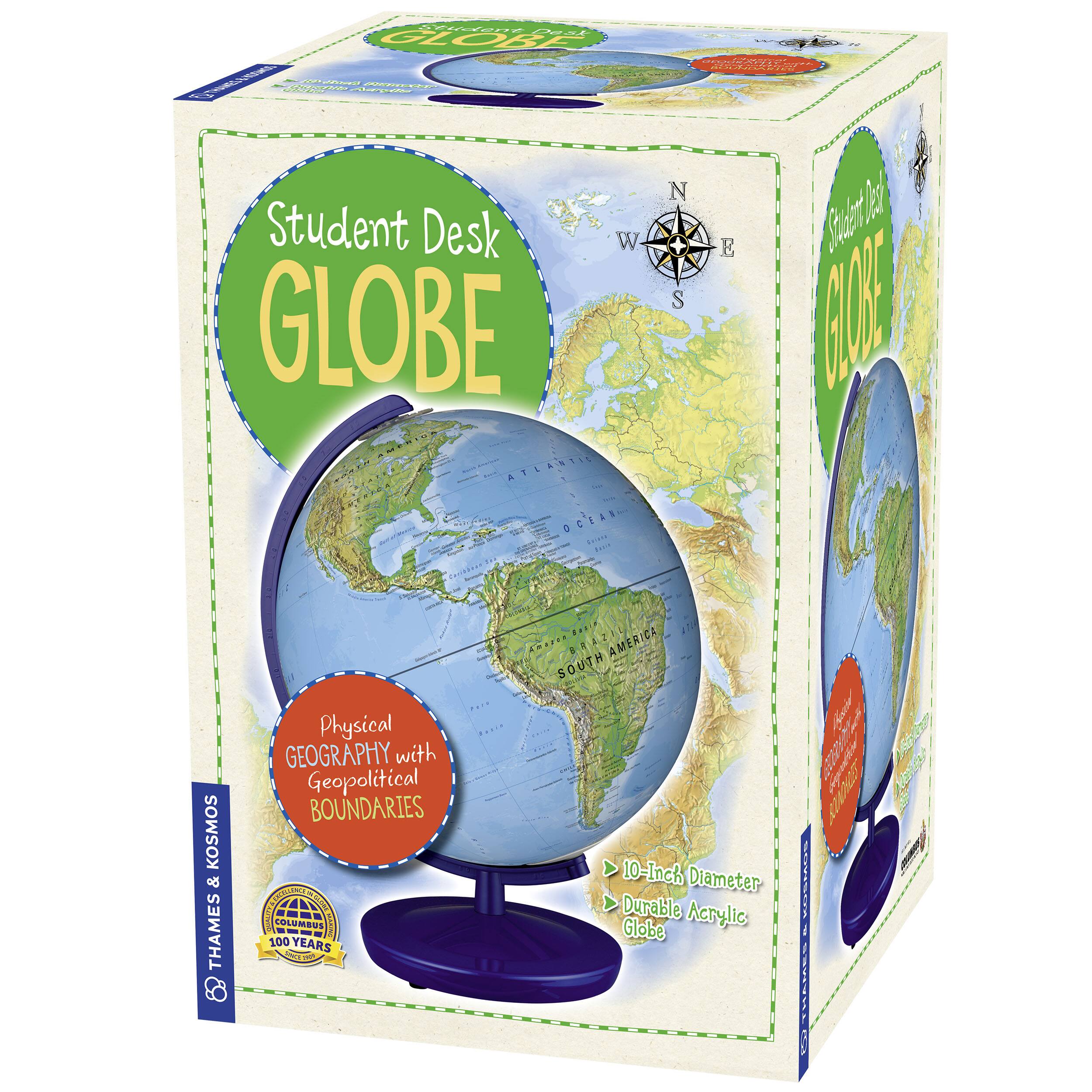 Thames &#x26; Kosmos Student Desk Globe