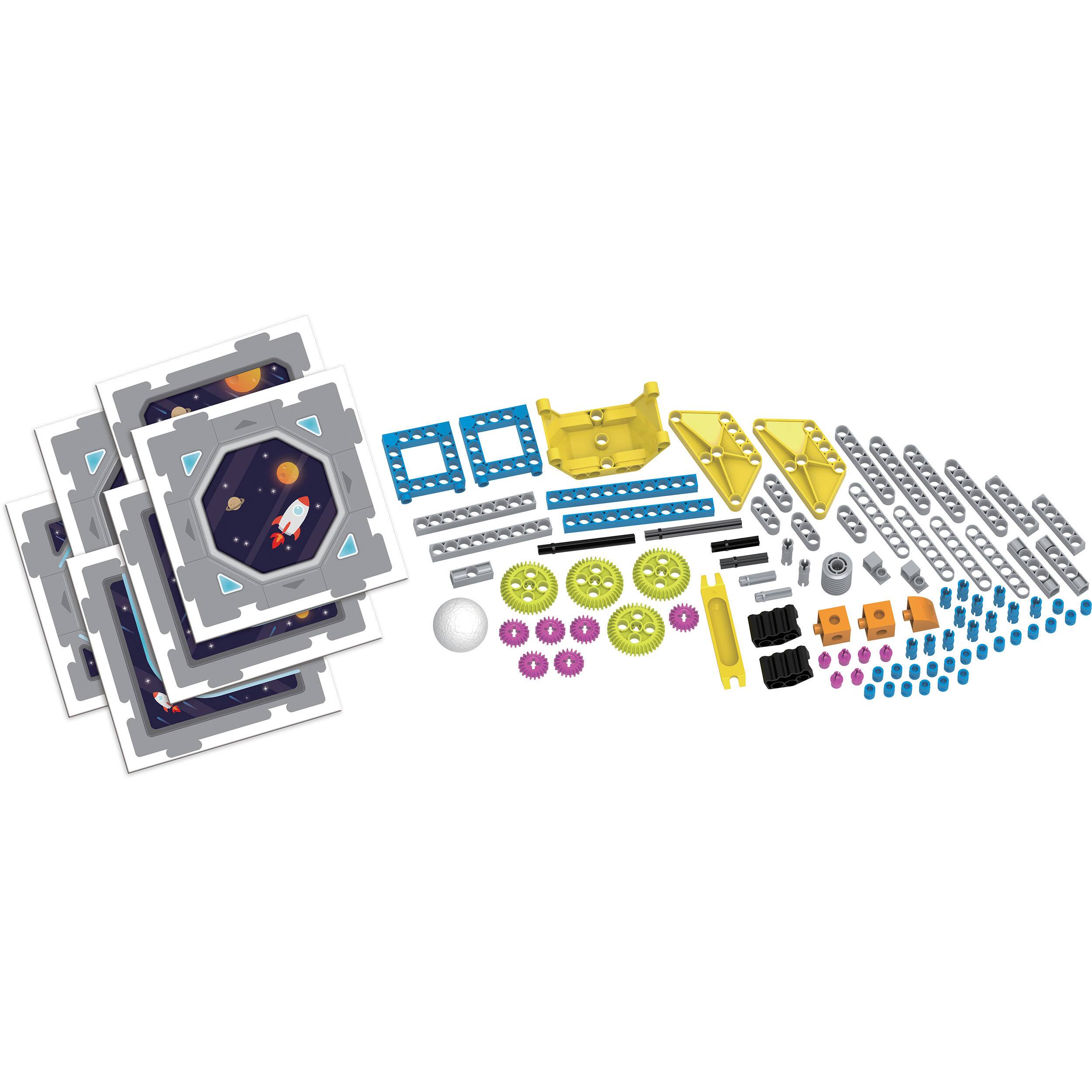 Thames &#x26; Kosmos Coding &#x26; Robotics: Challenge Pack 1