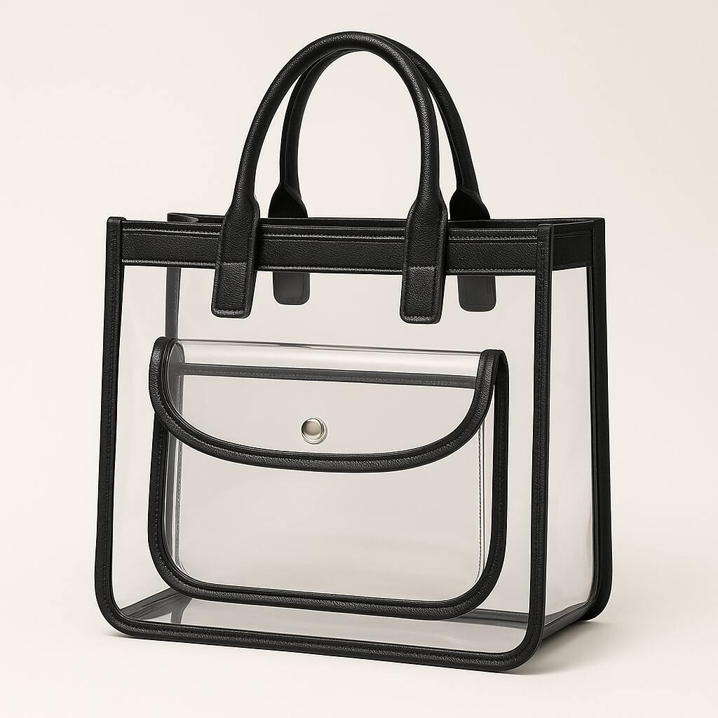 Vinyl-It 54" x 15yd. Clear 16 Gauge PVC Vinyl Roll