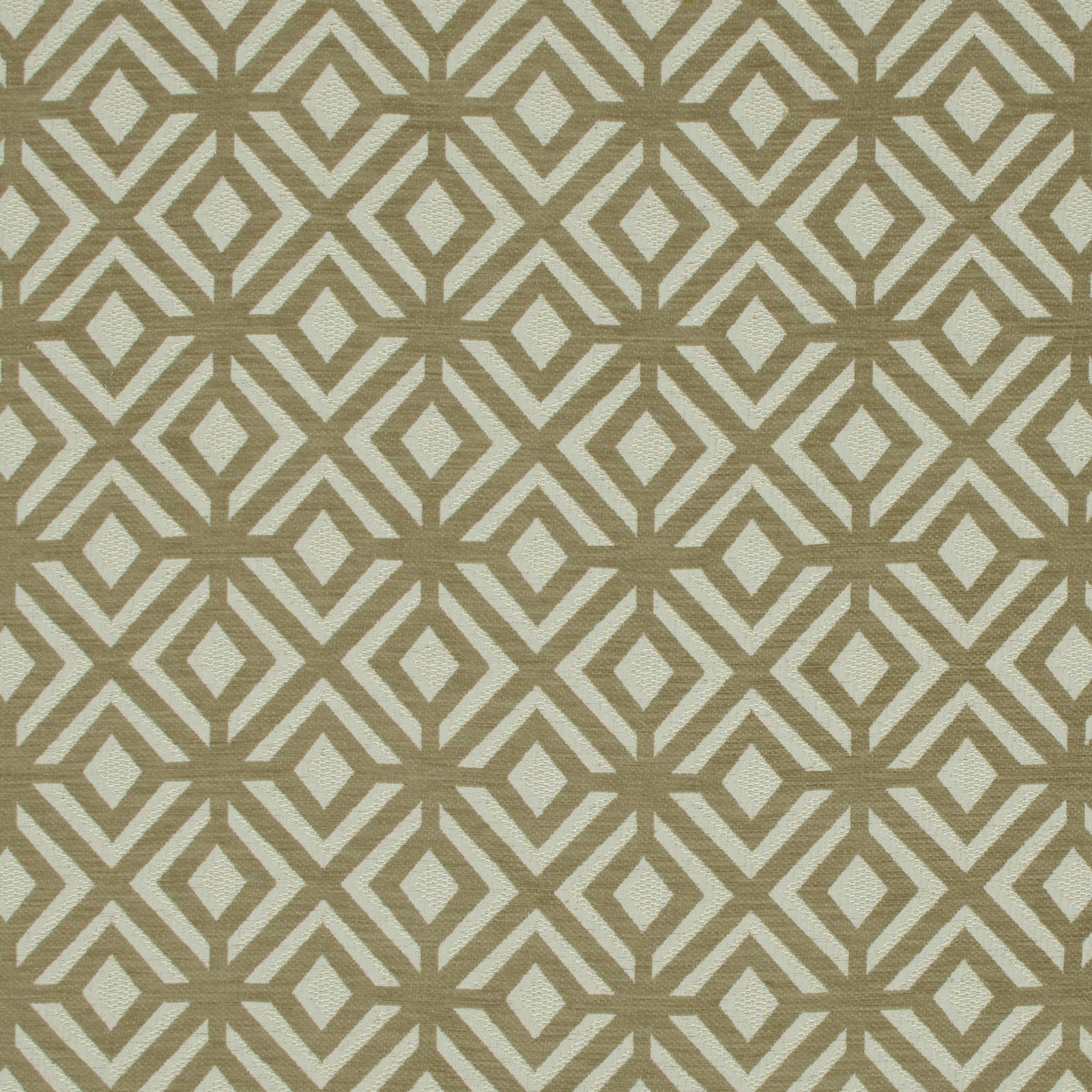 Essential Living Mila Khaki Home D&#xE9;cor Fabric