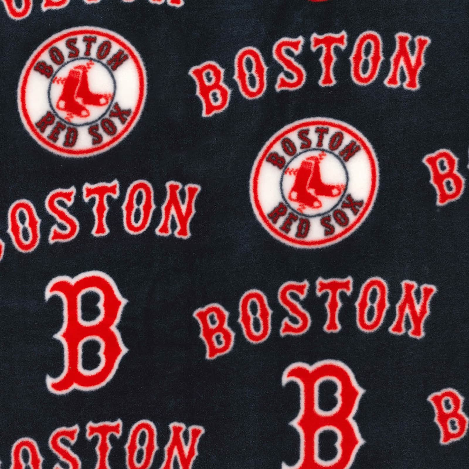 red sox fleece