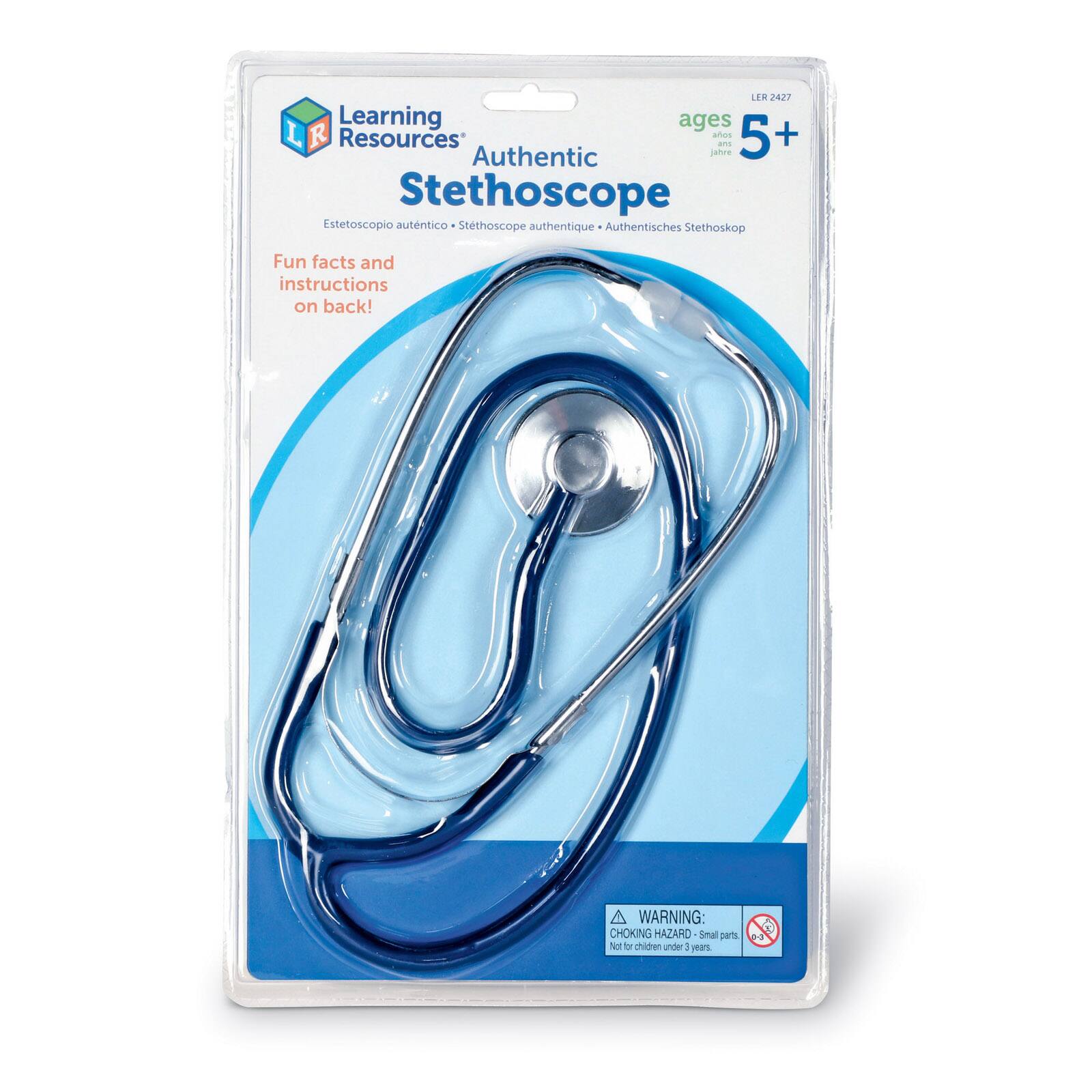 Learning Resources® Stethoscope