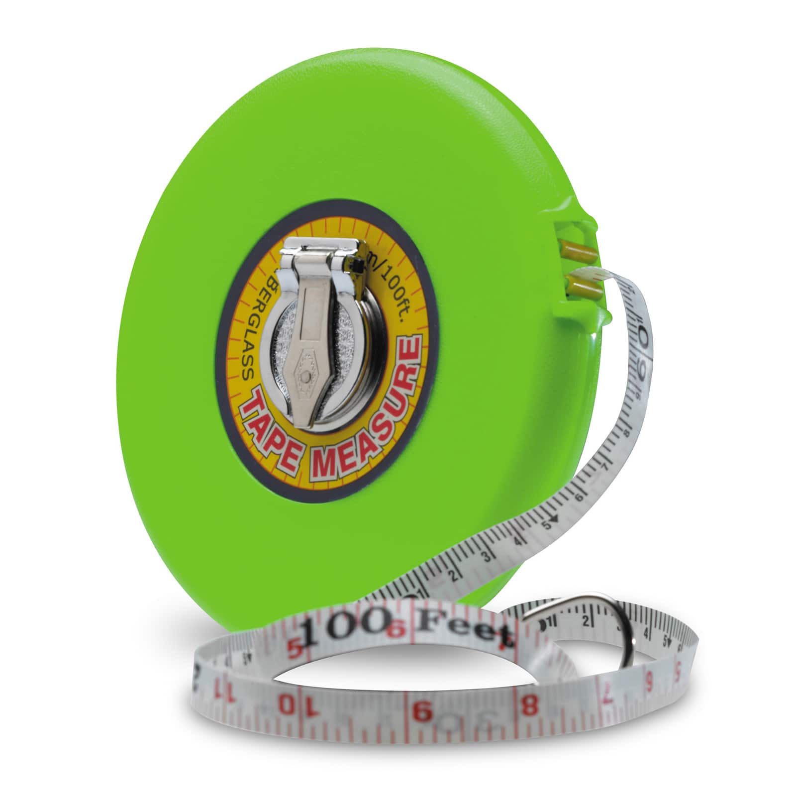 Learning Resources® Wind-Up Tape Measure