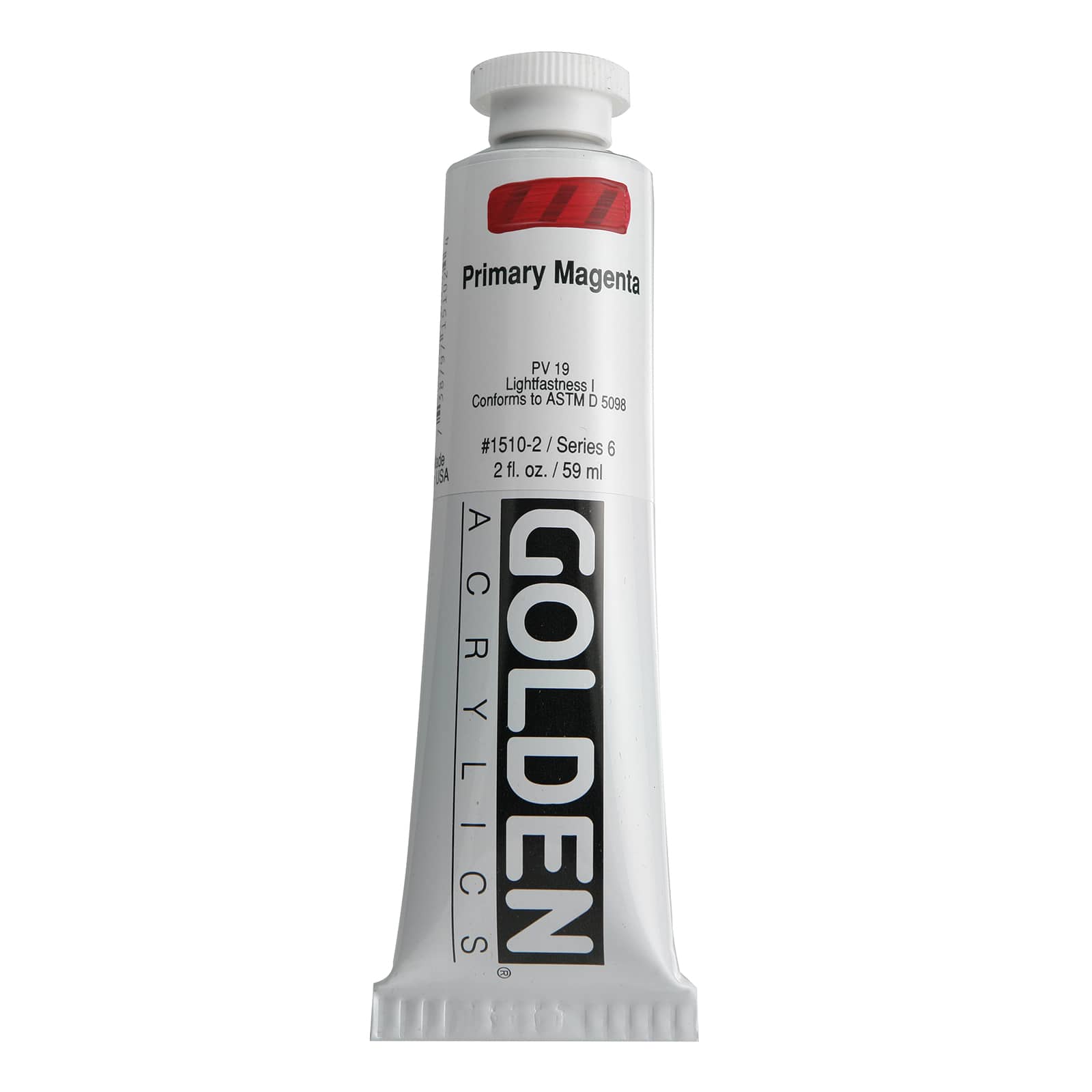 Golden® Heavy Body Acrylic Paint, 2oz. Michaels