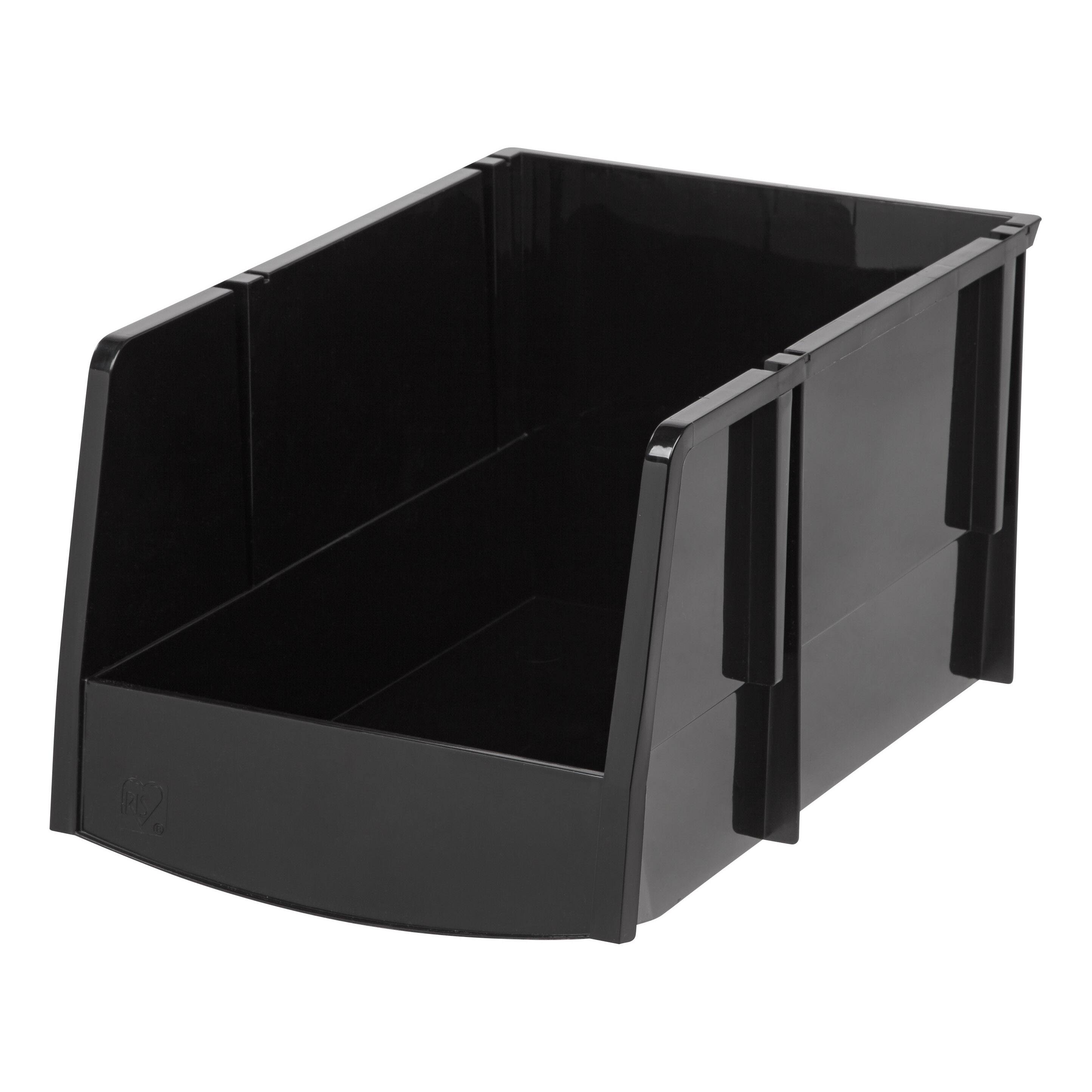 Iris® Jumbo Storage Bin, 6 Pack