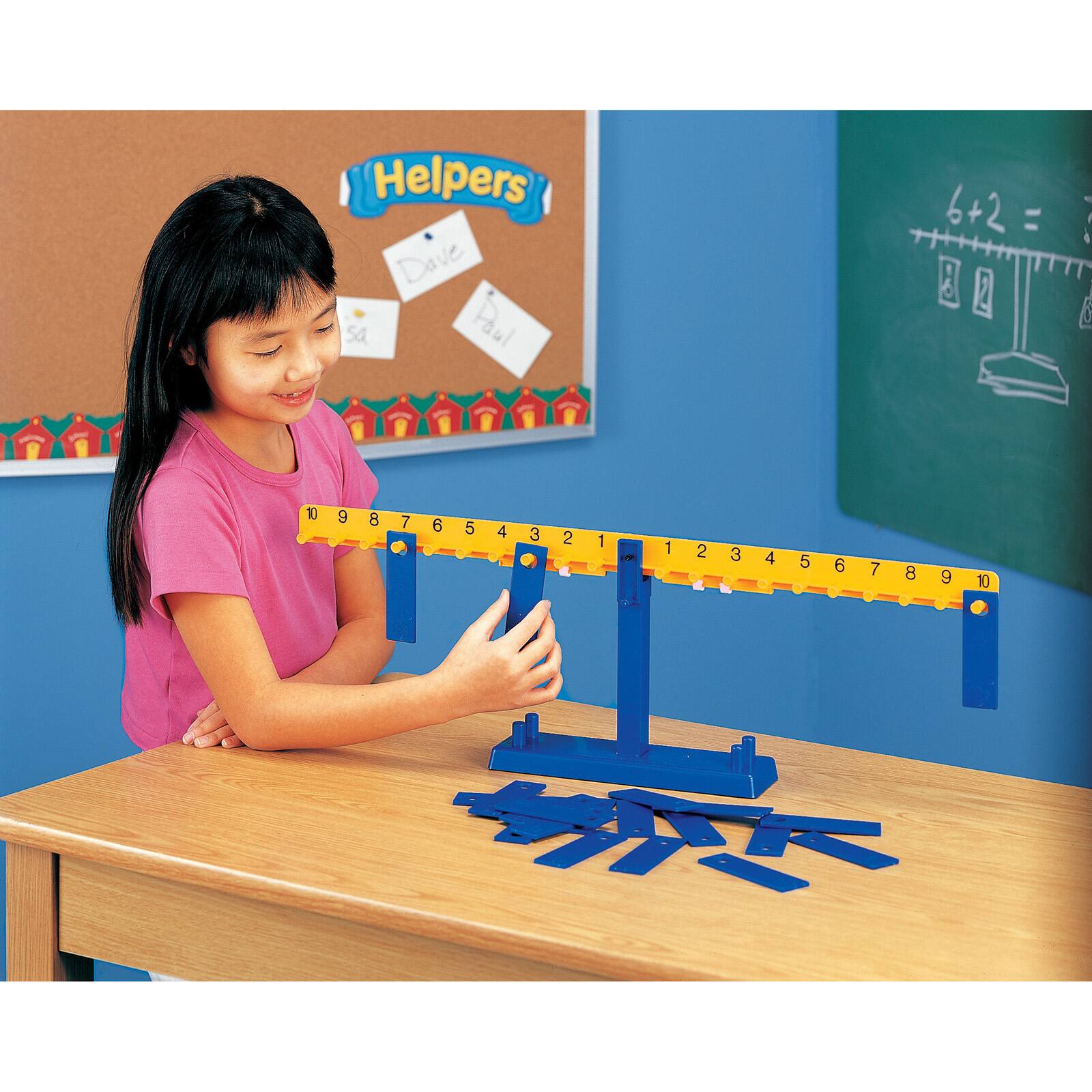 Educational Insights® Math Balance With Weights