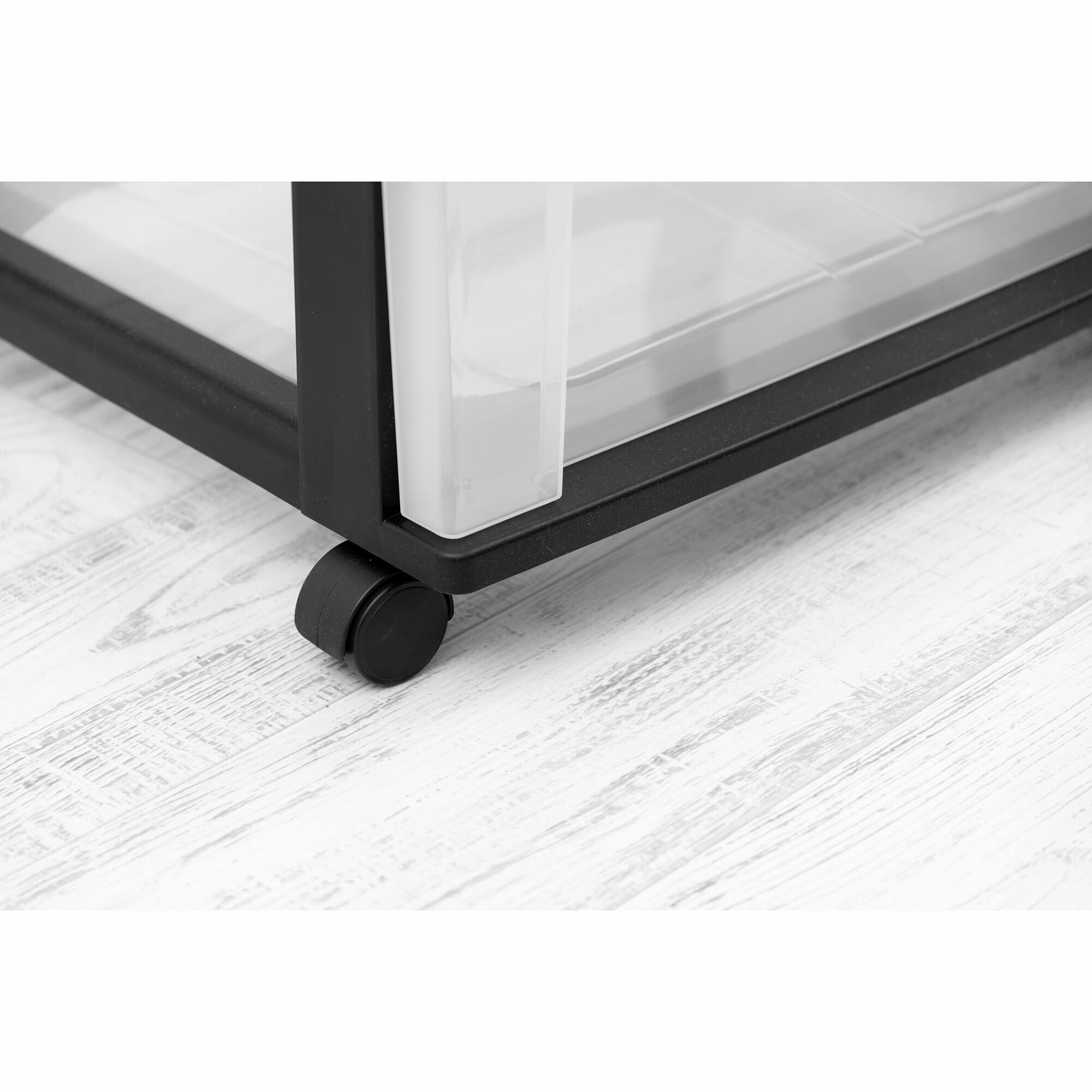 Iris&#xAE; 6 Drawer Rolling Storage Cart