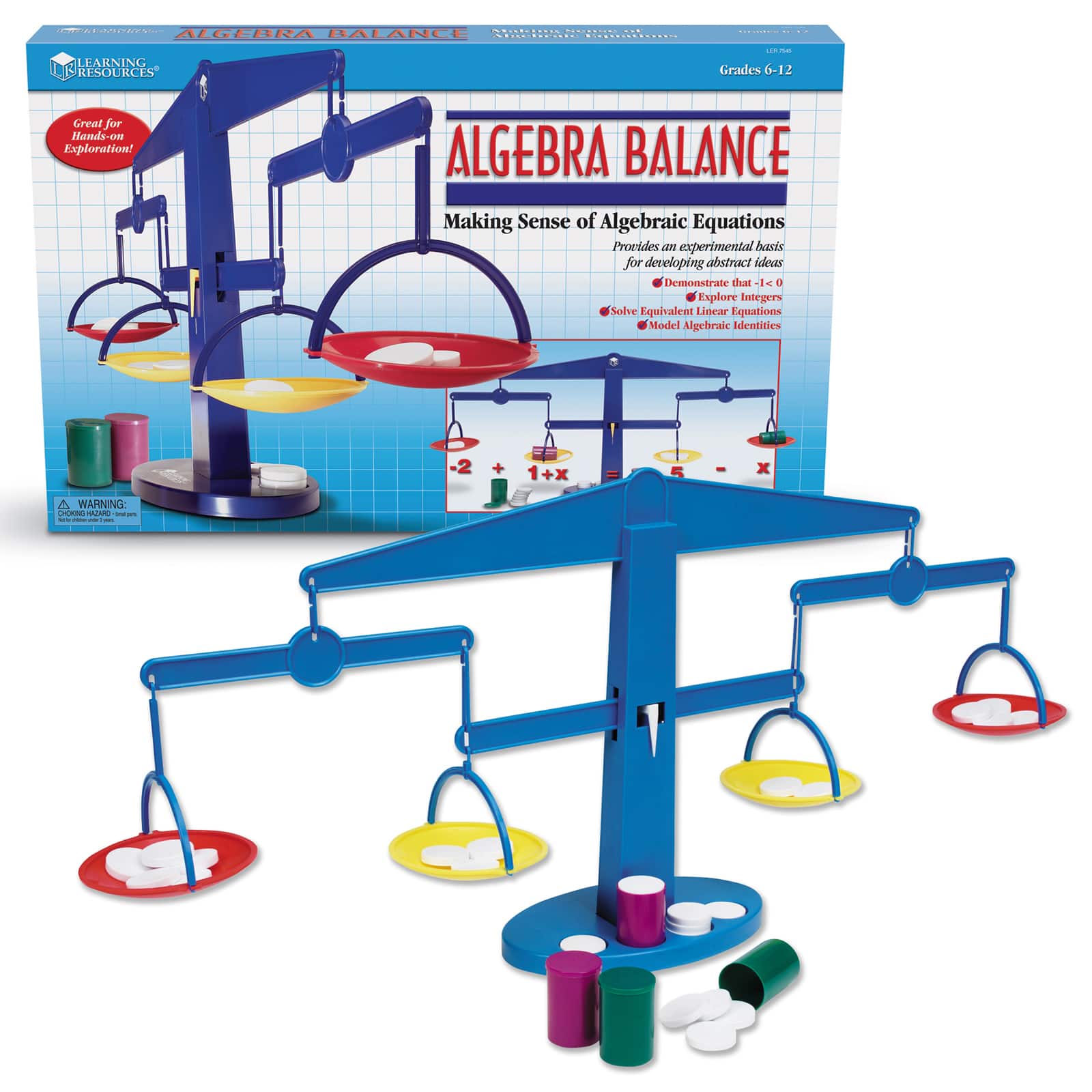 LEARNING RESOURCES PAN BALANCE 0897 