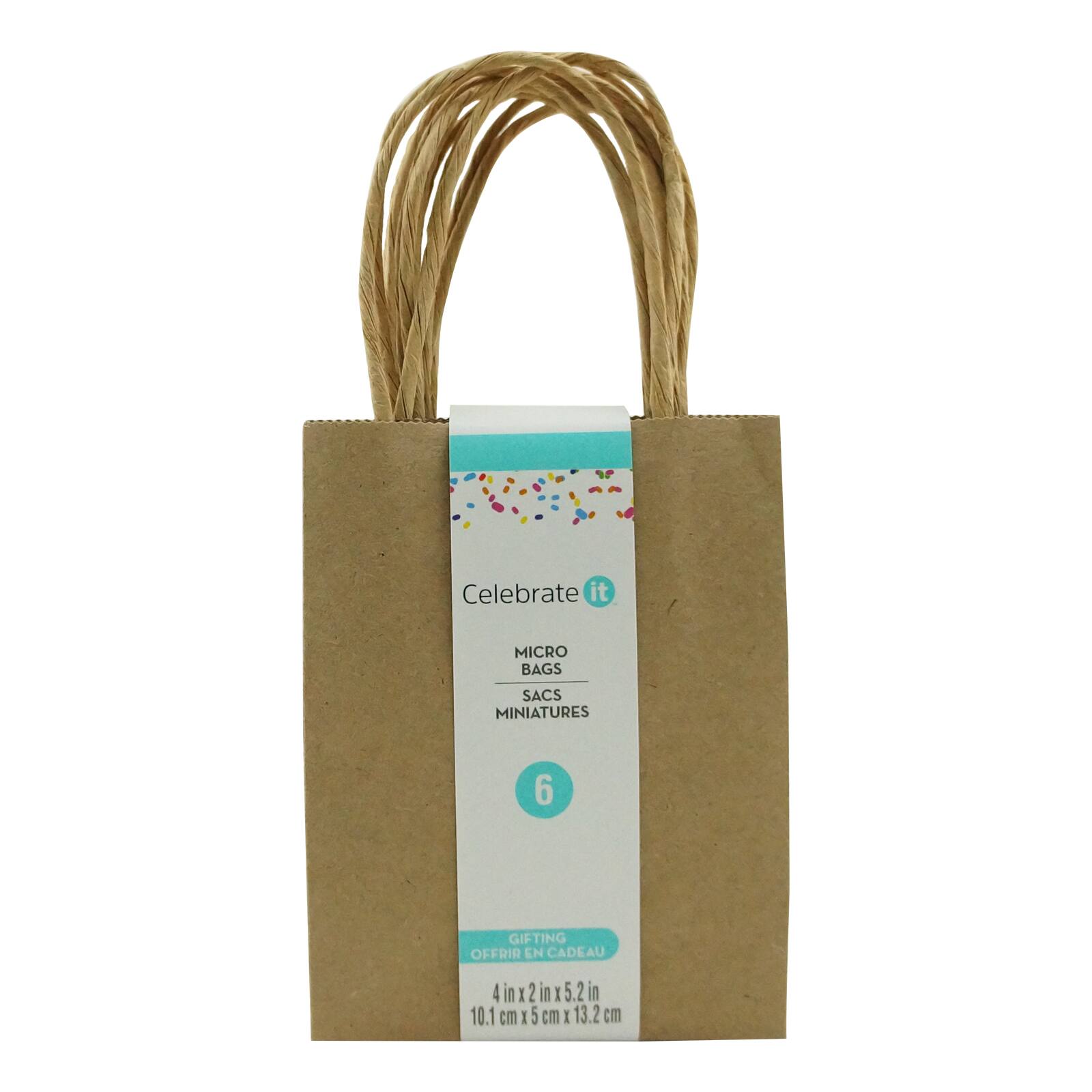 Micro Bags by Celebrate It™