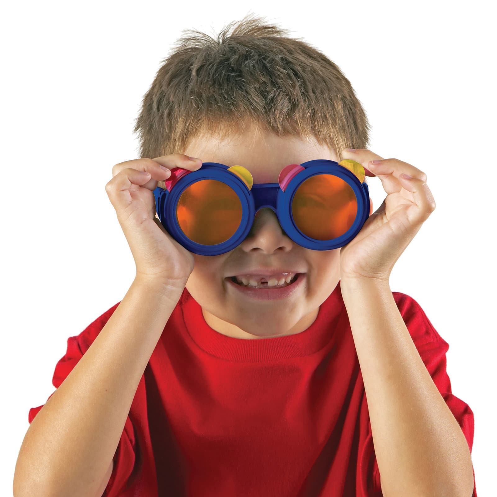 Learning Resources&#xAE; Primary Science Color Mixing Glasses, 3 Pack