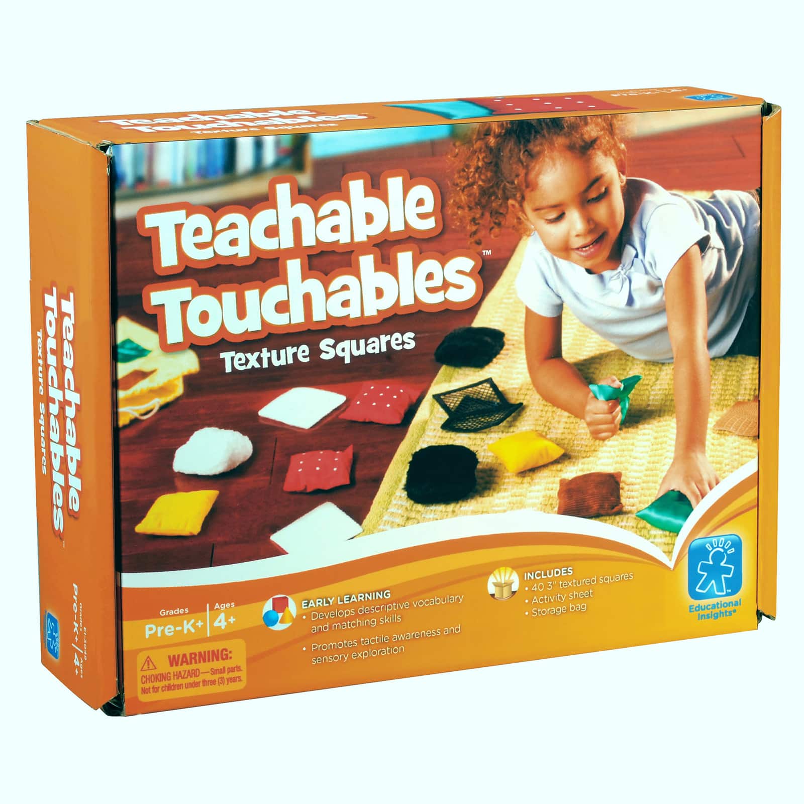 Teachable Touchables™ Texture Squares
