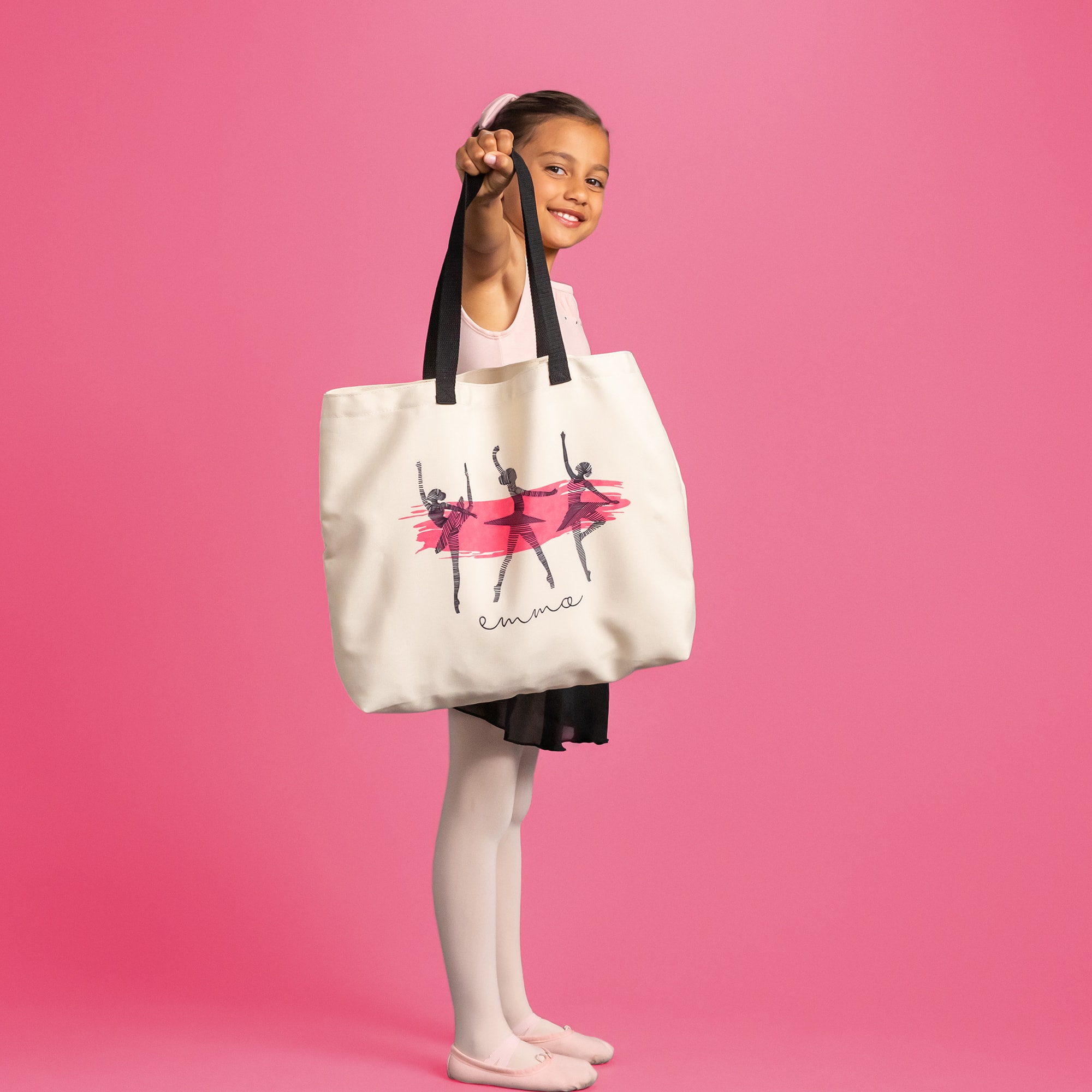 Cricut® Large Tote Bag Blank