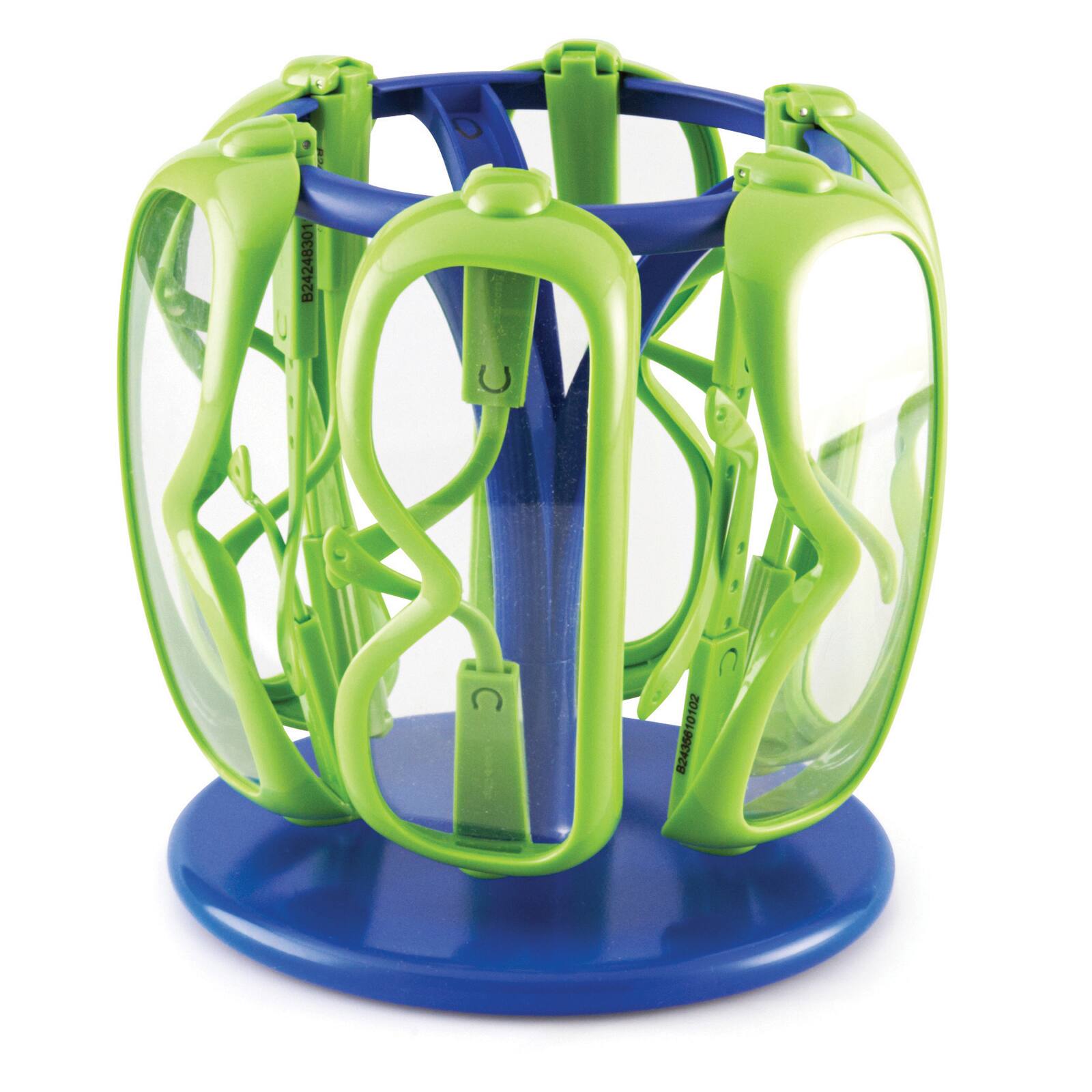 Learning Resources&#xAE; Primary Science Safety Glasses with Stand