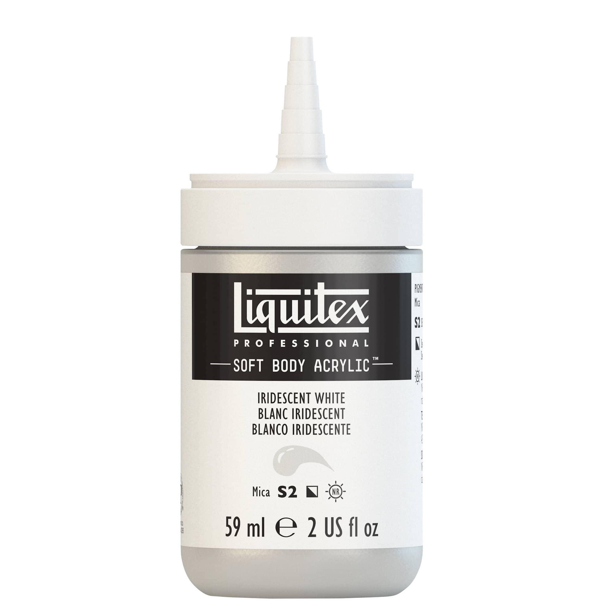 Liquitex® Professional Soft Body Acrylic Bottle 2oz Michaels 9931