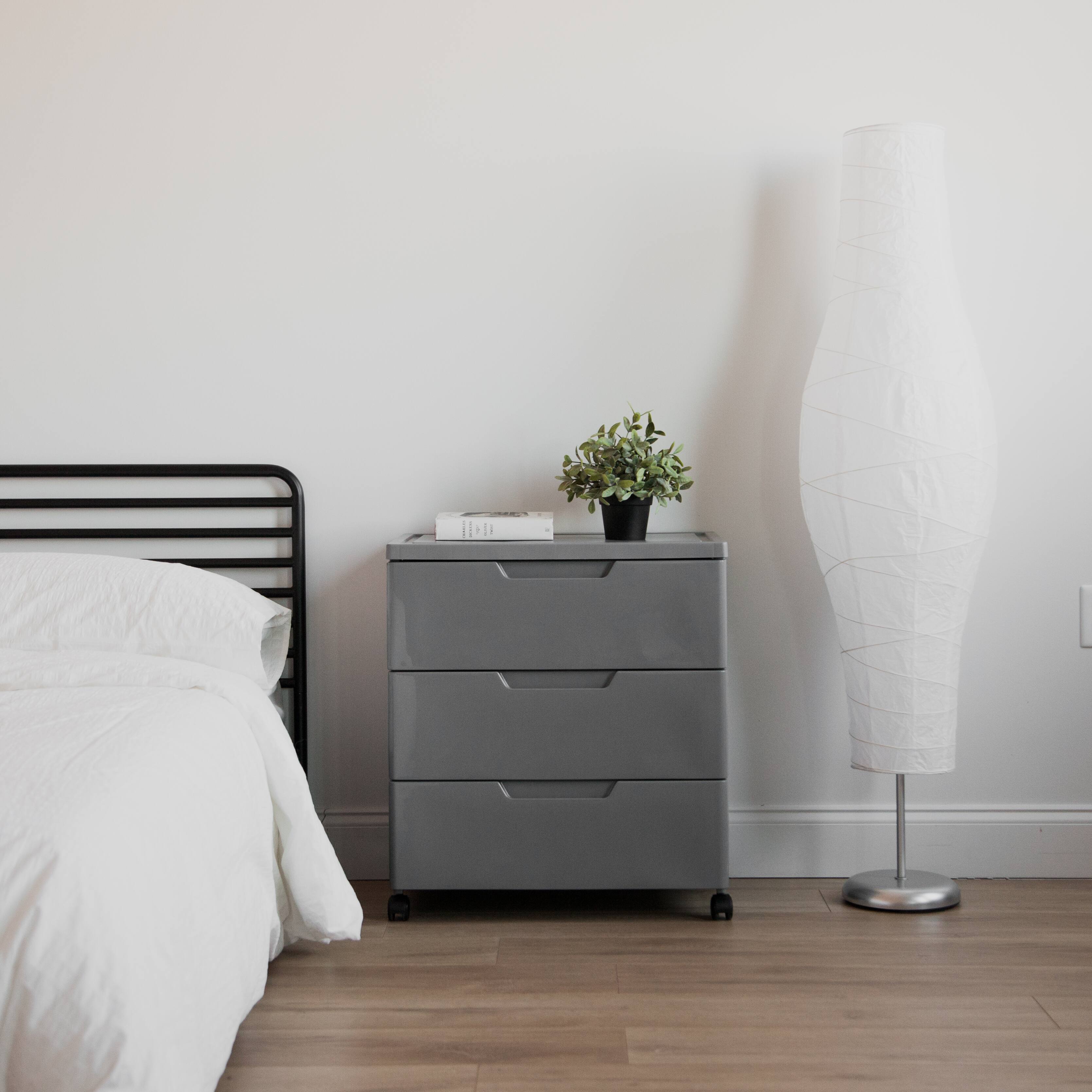 Iris&#xAE; 3 Drawer Wide Chest