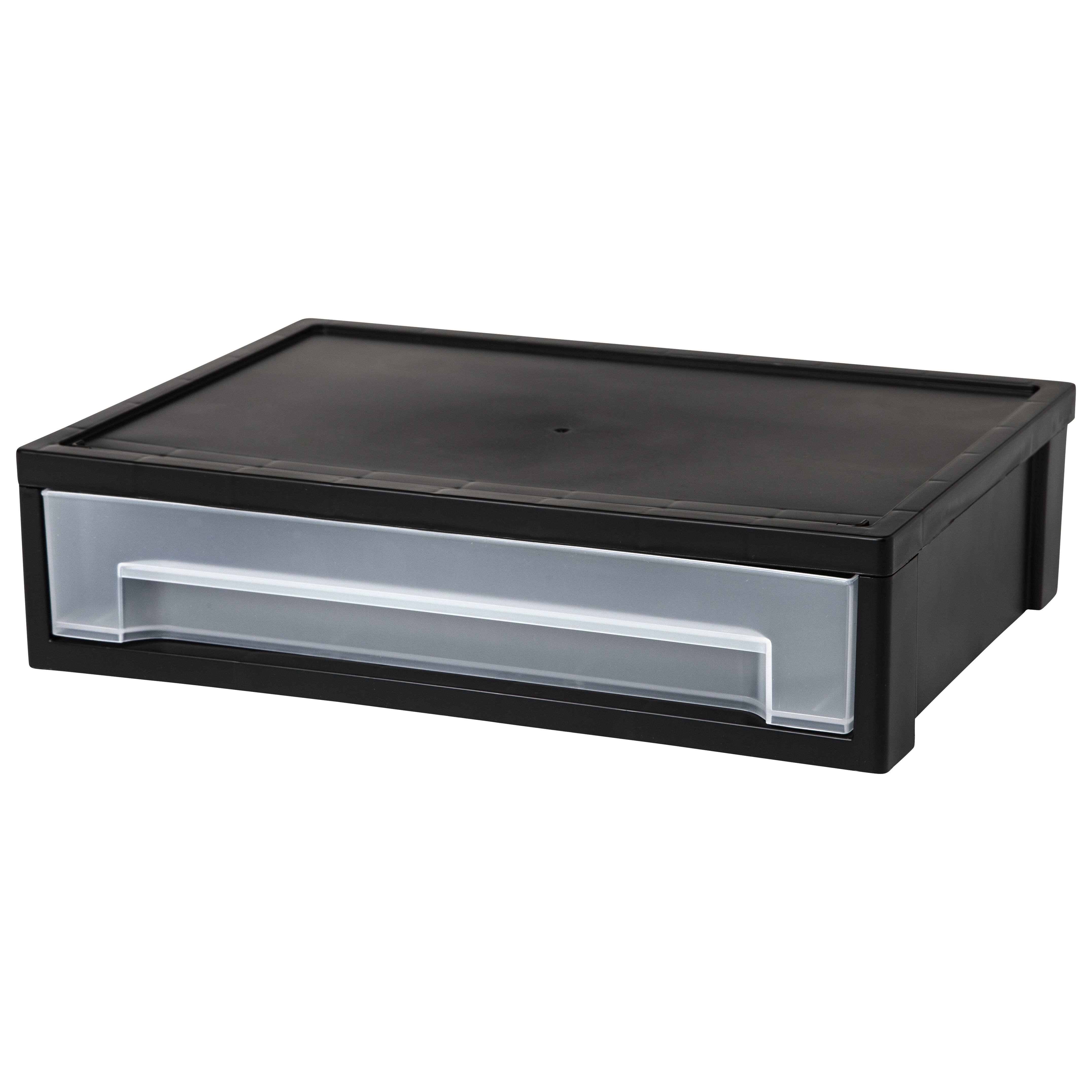 Buy The Iris Large Desktop Stacking Drawer 6 Pack At Michaels