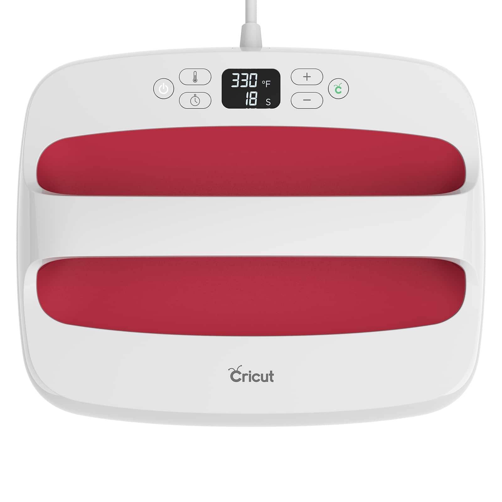 Cricut EasyPress® 2 Raspberry, 12" x 10"