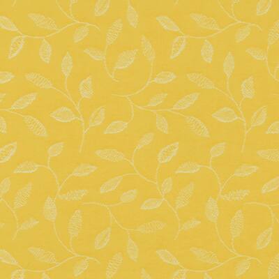 Essential Living Wilton Yellow Home Décor Fabric | Michaels