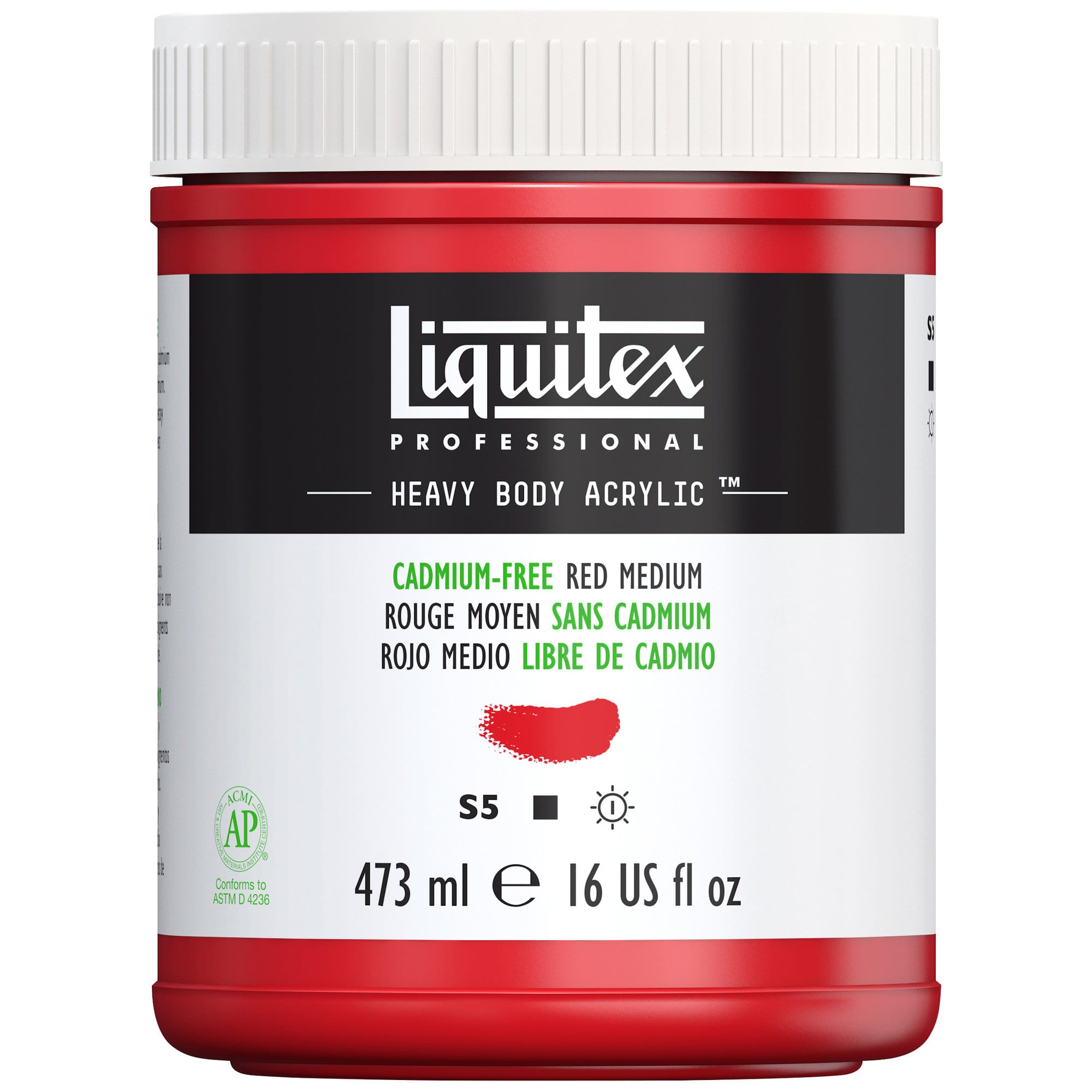 Liquitex® Professional Heavy Body Acrylic™ Paint, 16oz.