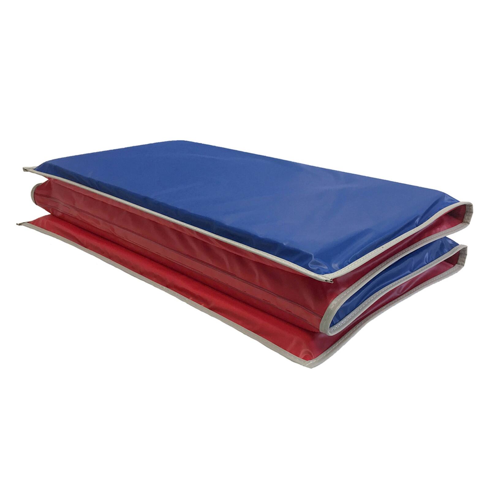 Basic Red & Blue KinderMat, 2ct. By Peerless Plastics