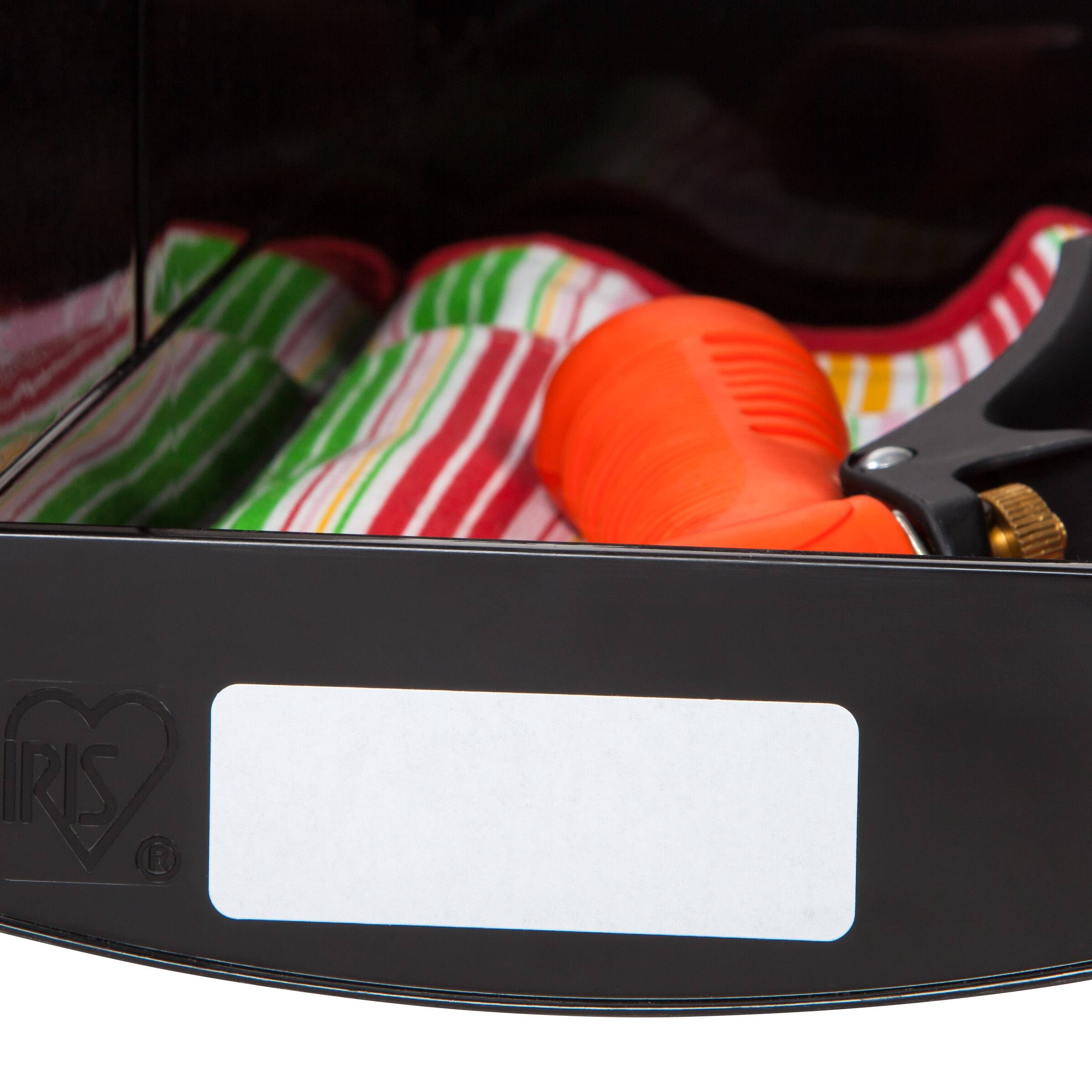 Iris® Jumbo Storage Bin, 6 Pack