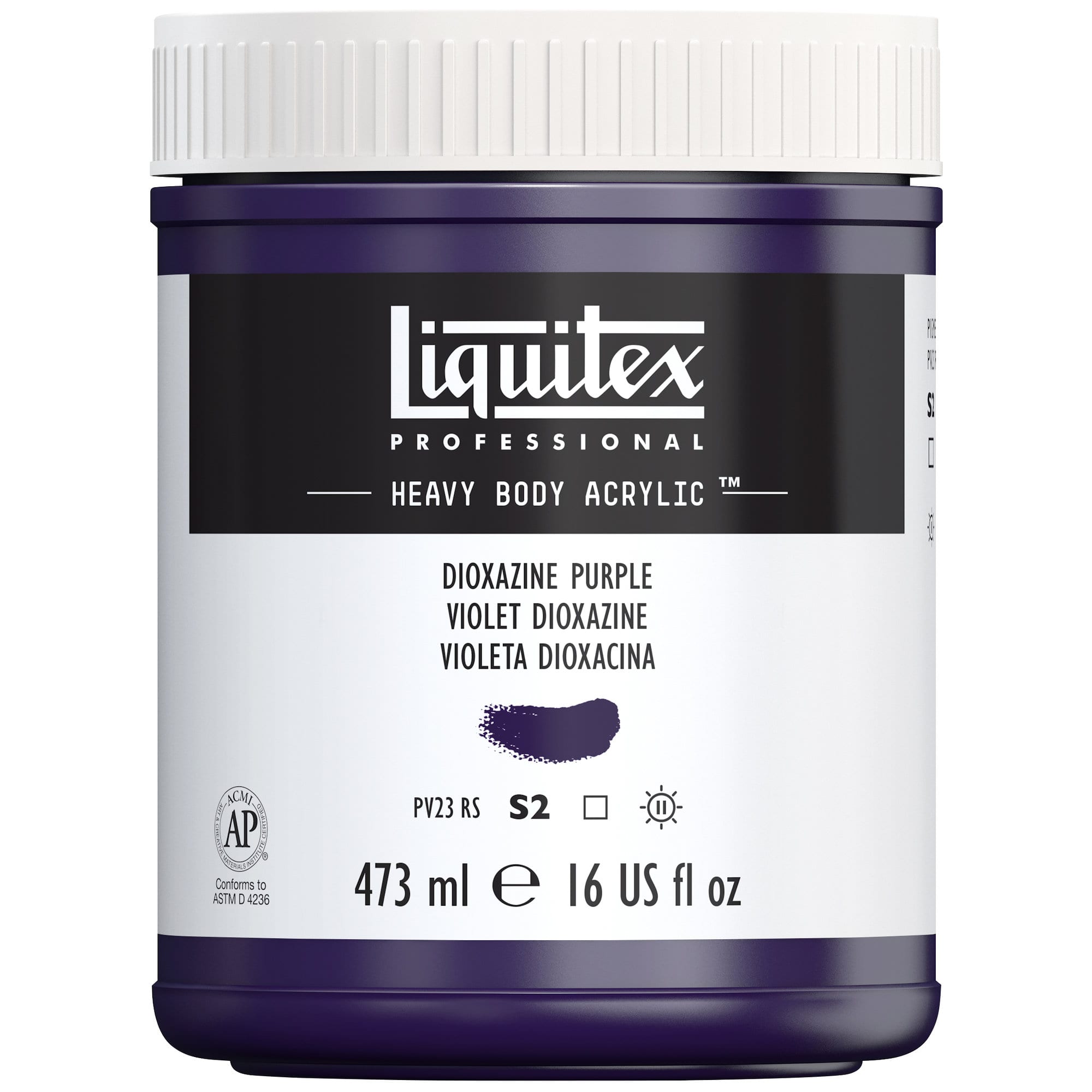 Liquitex® Professional Heavy Body Acrylic™ Paint, 16oz. | Michaels