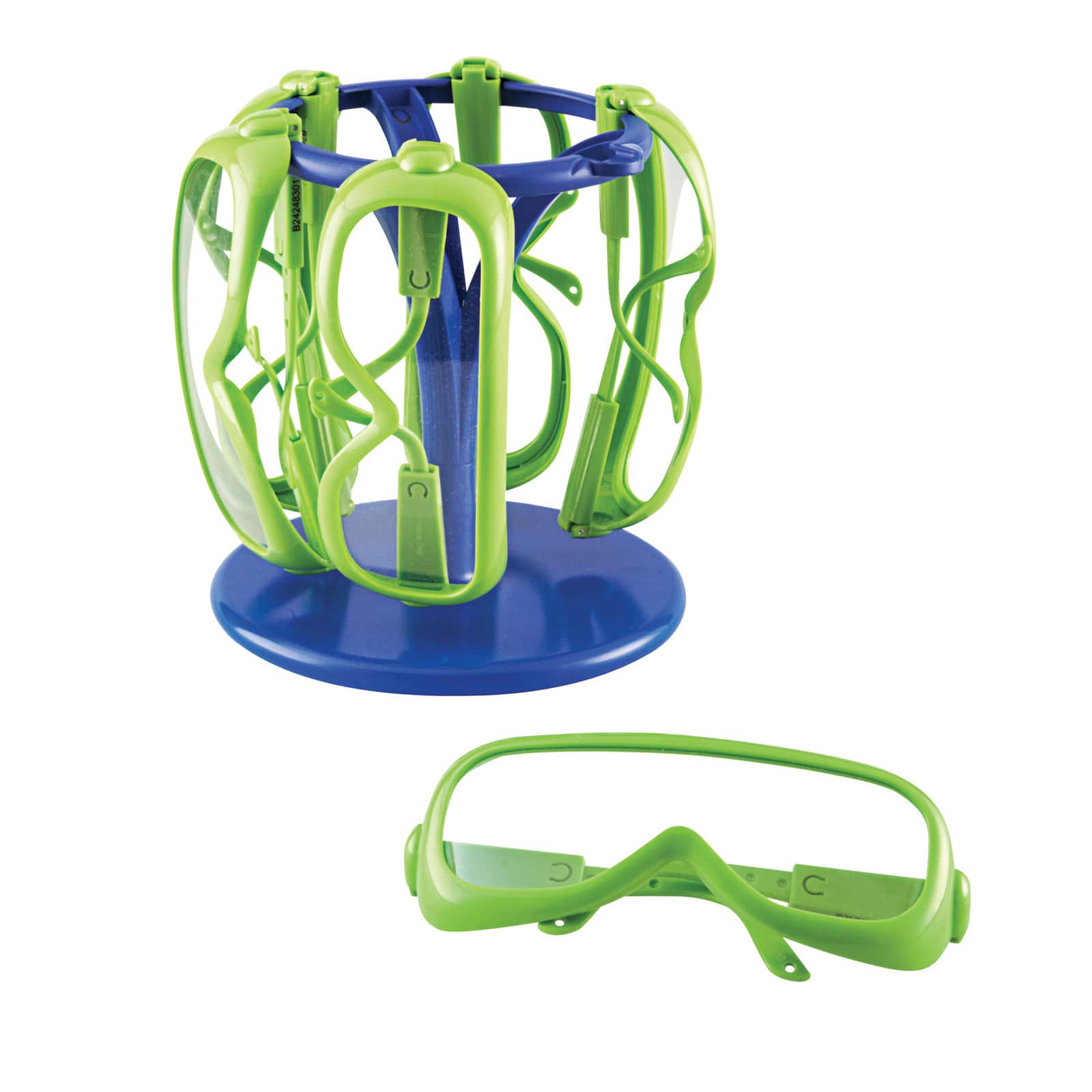 Learning Resources® Primary Science Safety Glasses with Stand