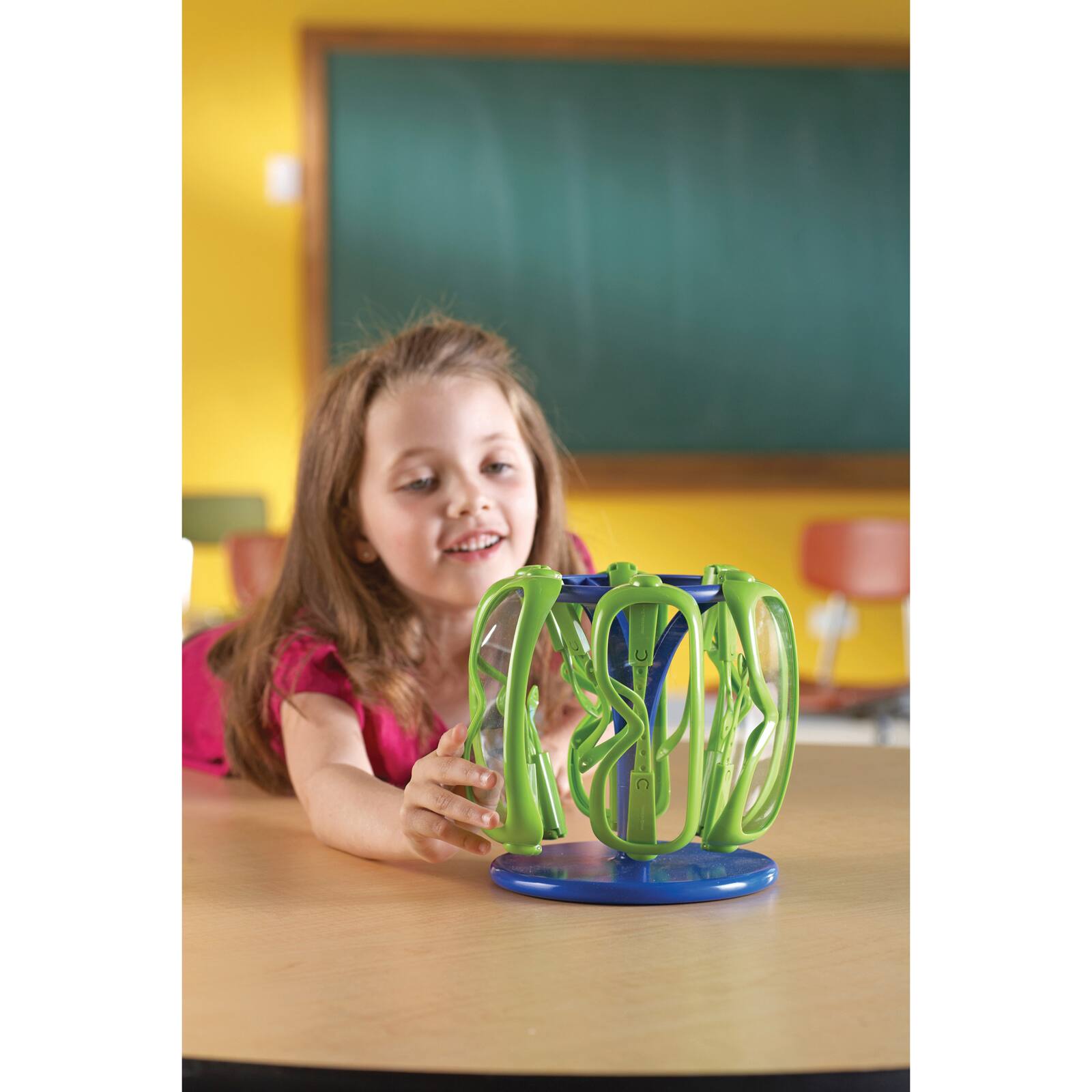 Learning Resources&#xAE; Primary Science Safety Glasses with Stand