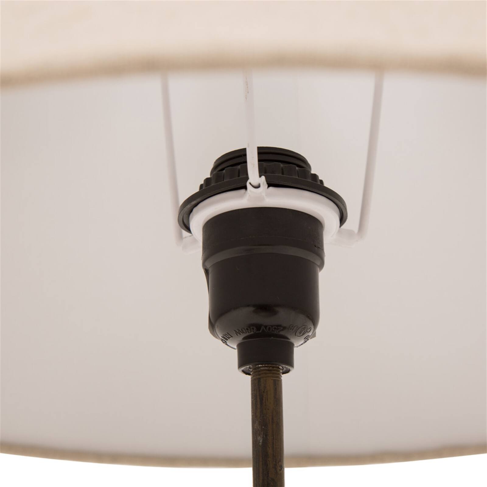 Glitzhome&#xAE; Table Lamp, Farmhouse Truck 