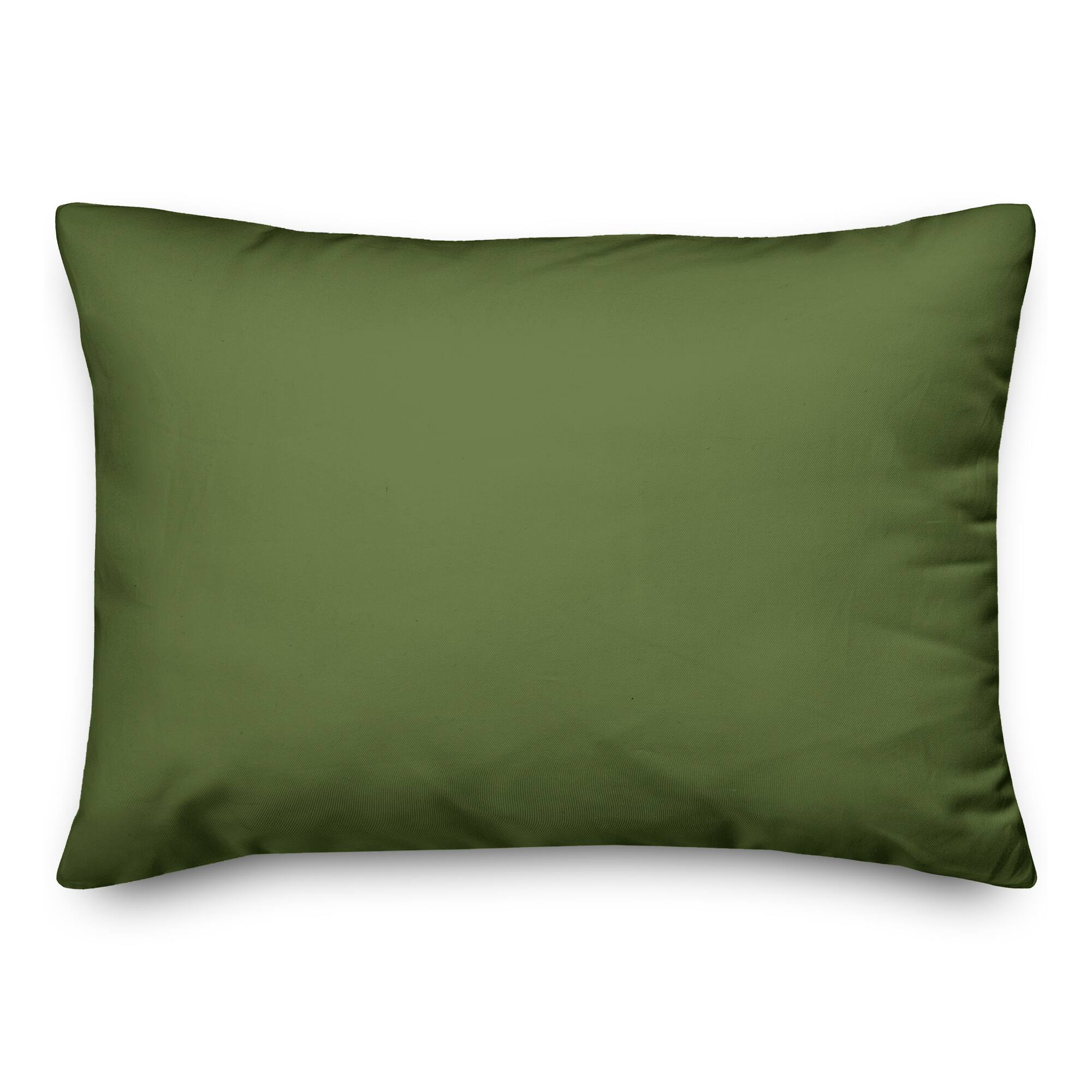 Designs Direct Peace On Earth 14x20 Throw Pillow