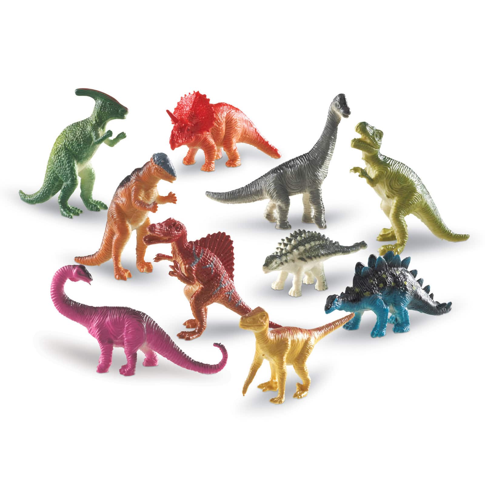 Learning Resources&#xAE; Dinosaur Counters, Set of 60