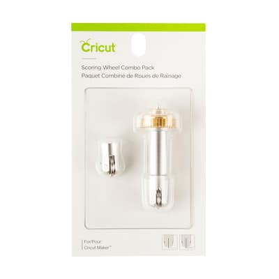 Cricut® Scoring Wheel Combo Pack image