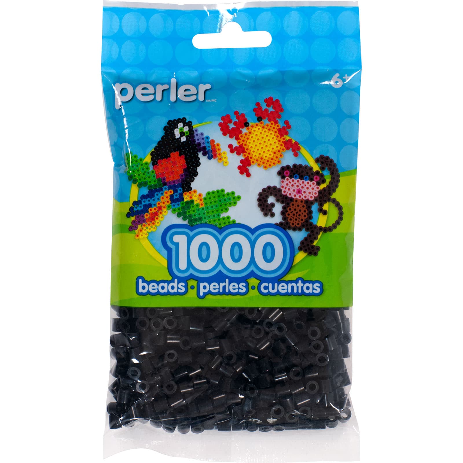 Perler&#xAE; Fused Beads 1,000 Pack