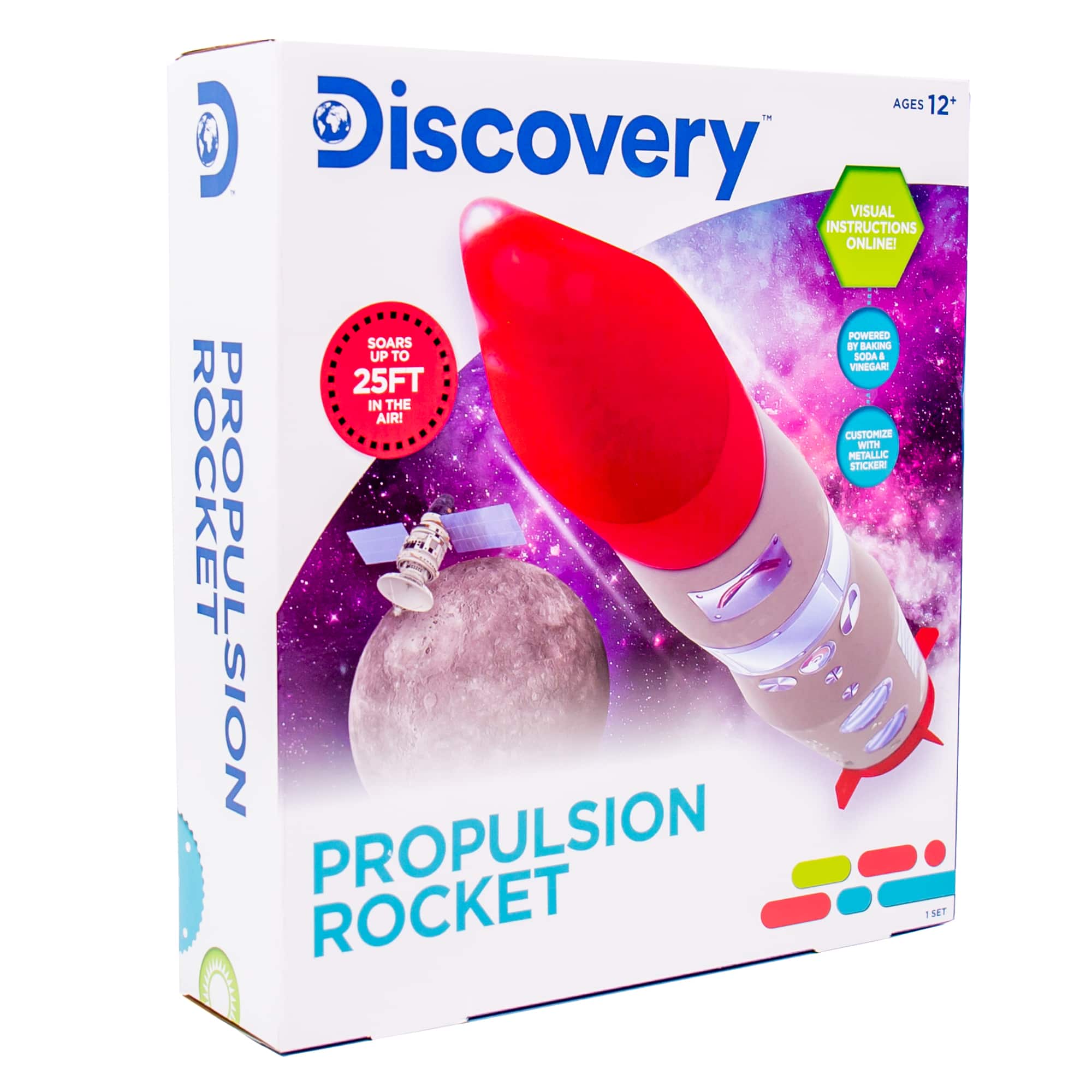 Discovery&#x2122; Propulsion Rocket Kit