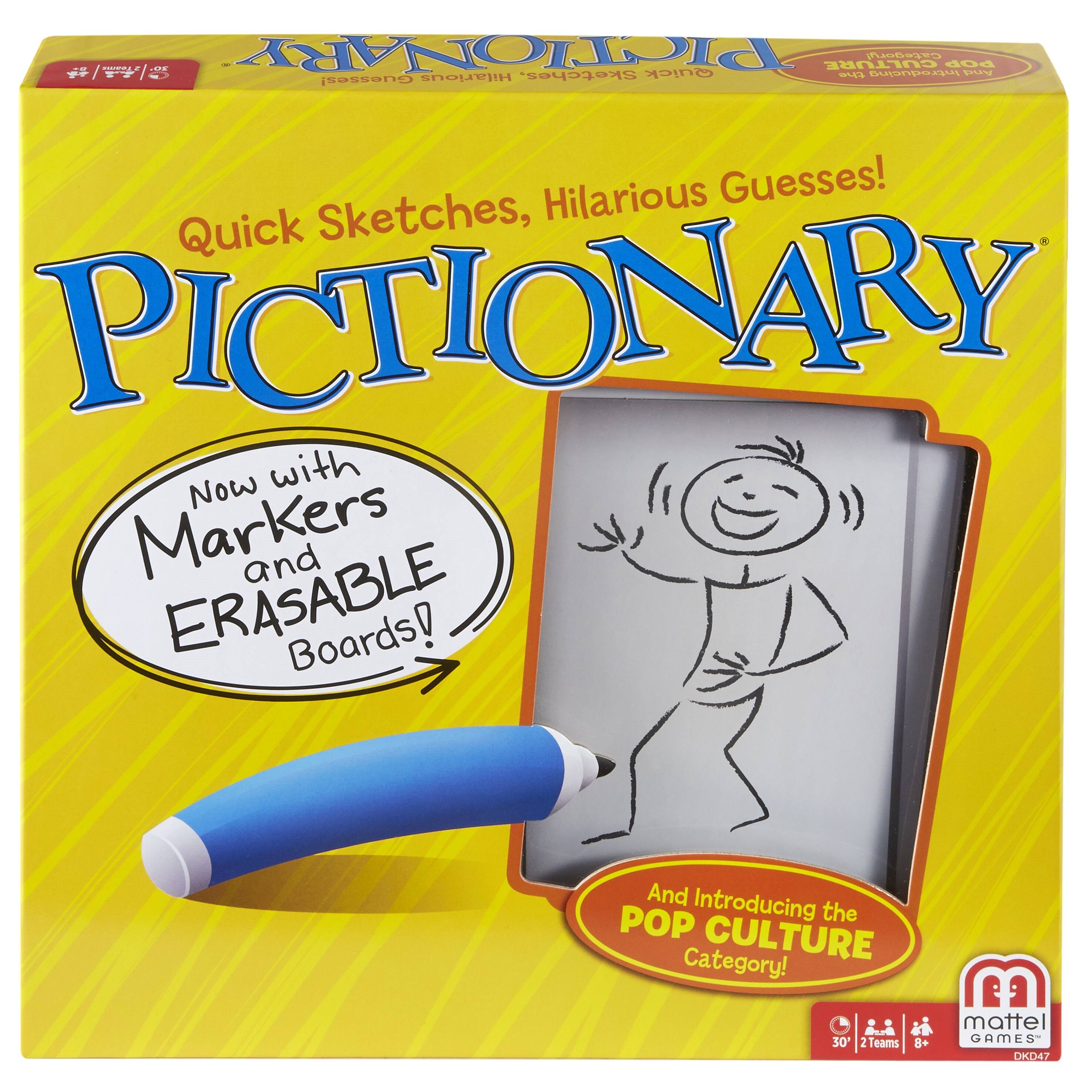 Shop for the Pictionary™ Board Game at Michaels