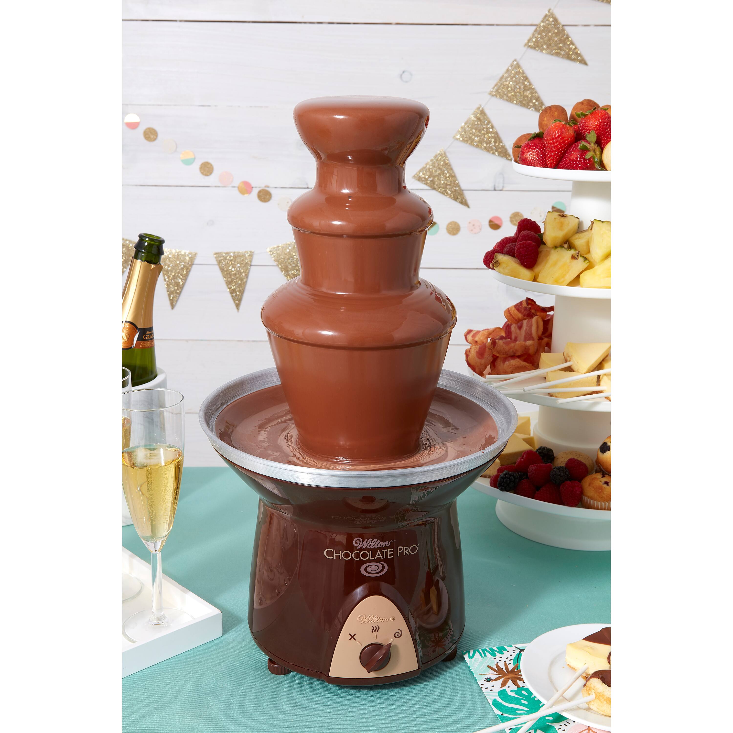 Purchase the Wilton® Chocolate Pro™ Fountain at Michaels