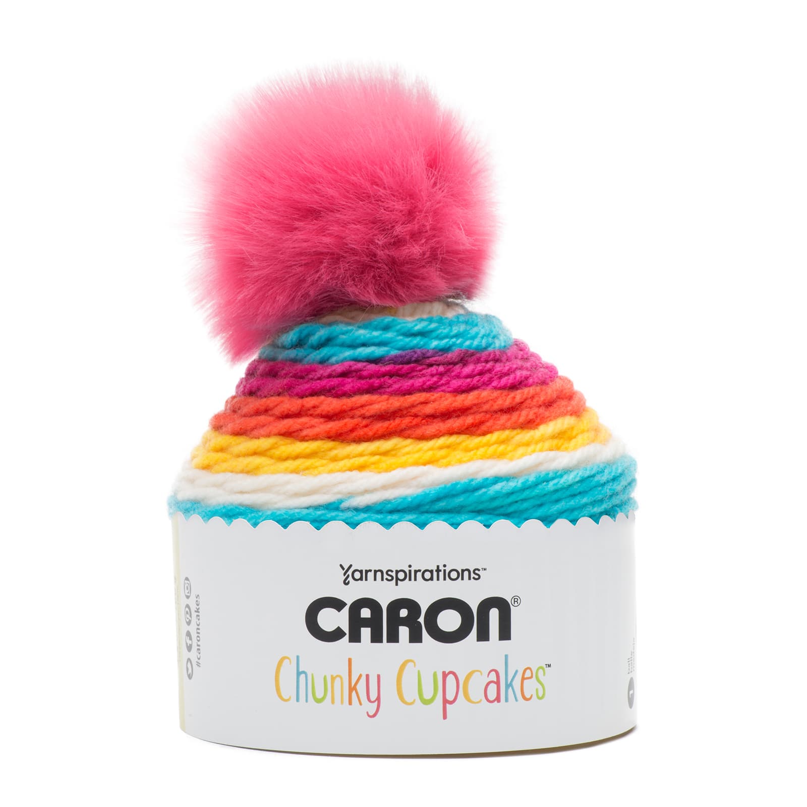 Caron&#xAE; Chunky Cupcakes&#x2122; Yarn