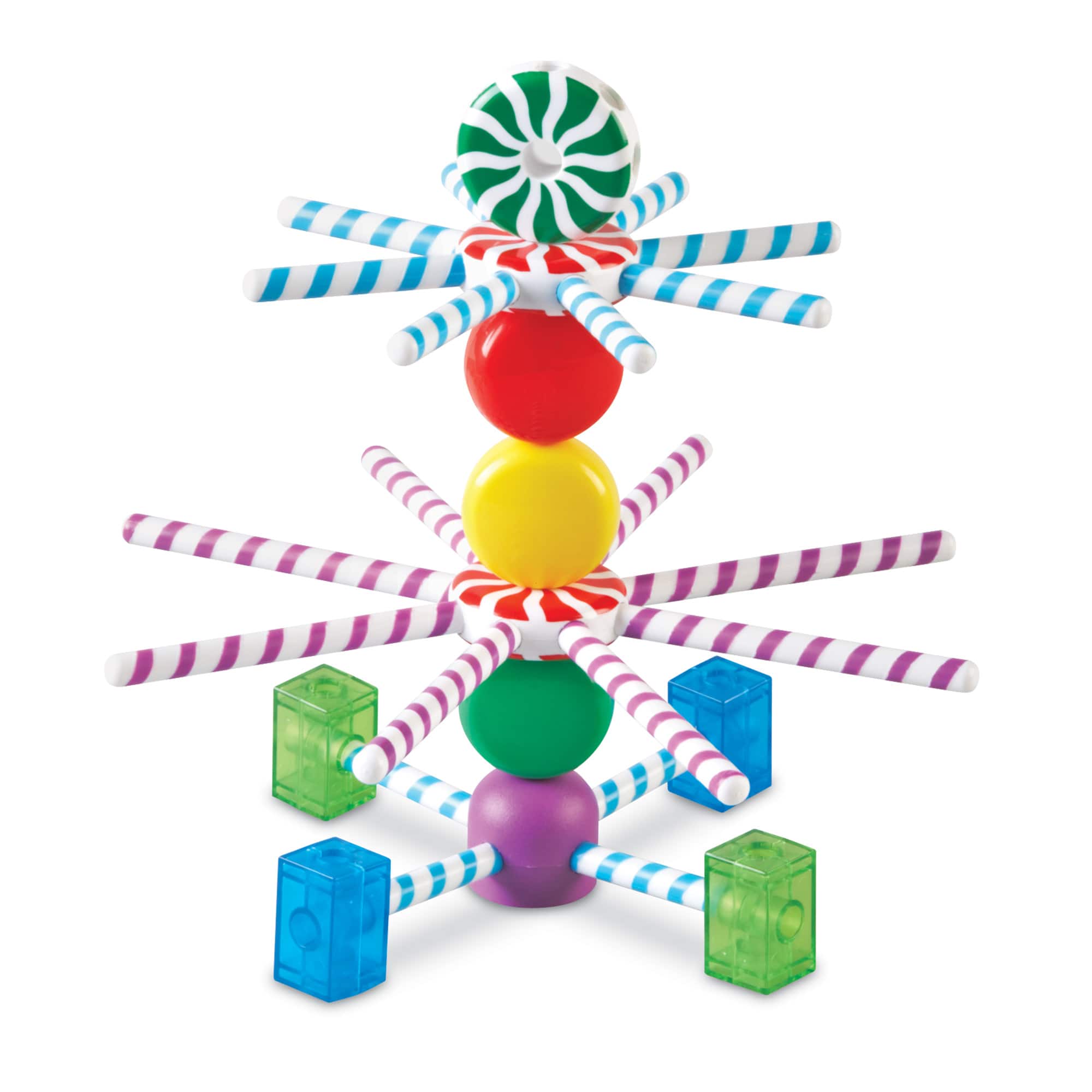 candy construction building set