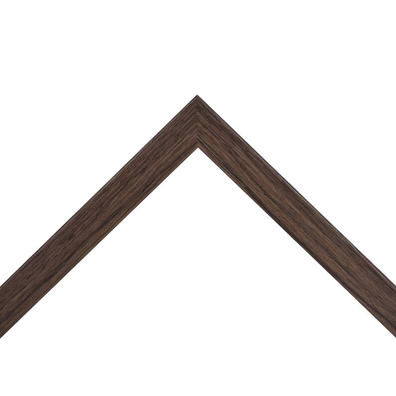 Gallery Frame Medium Brown