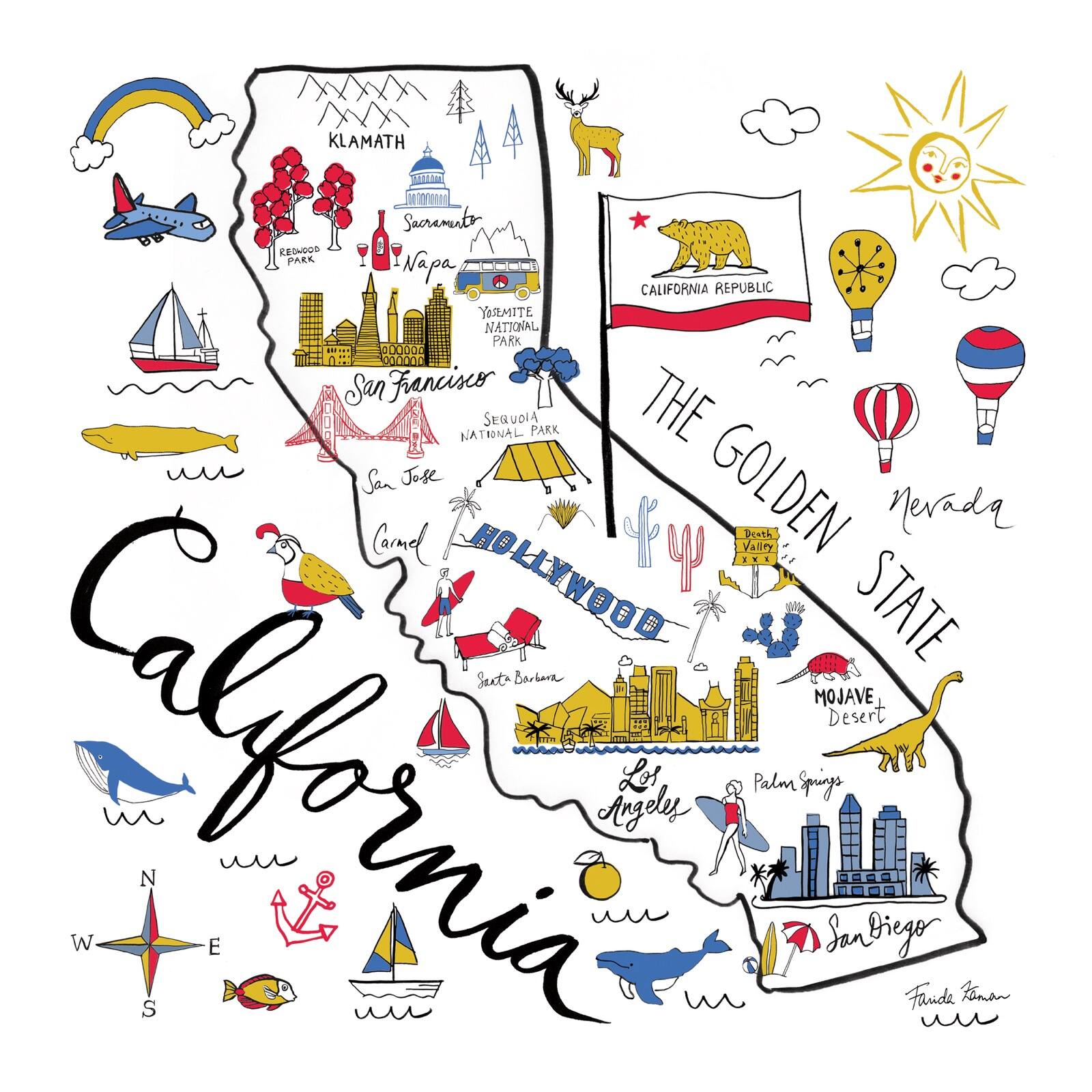 California