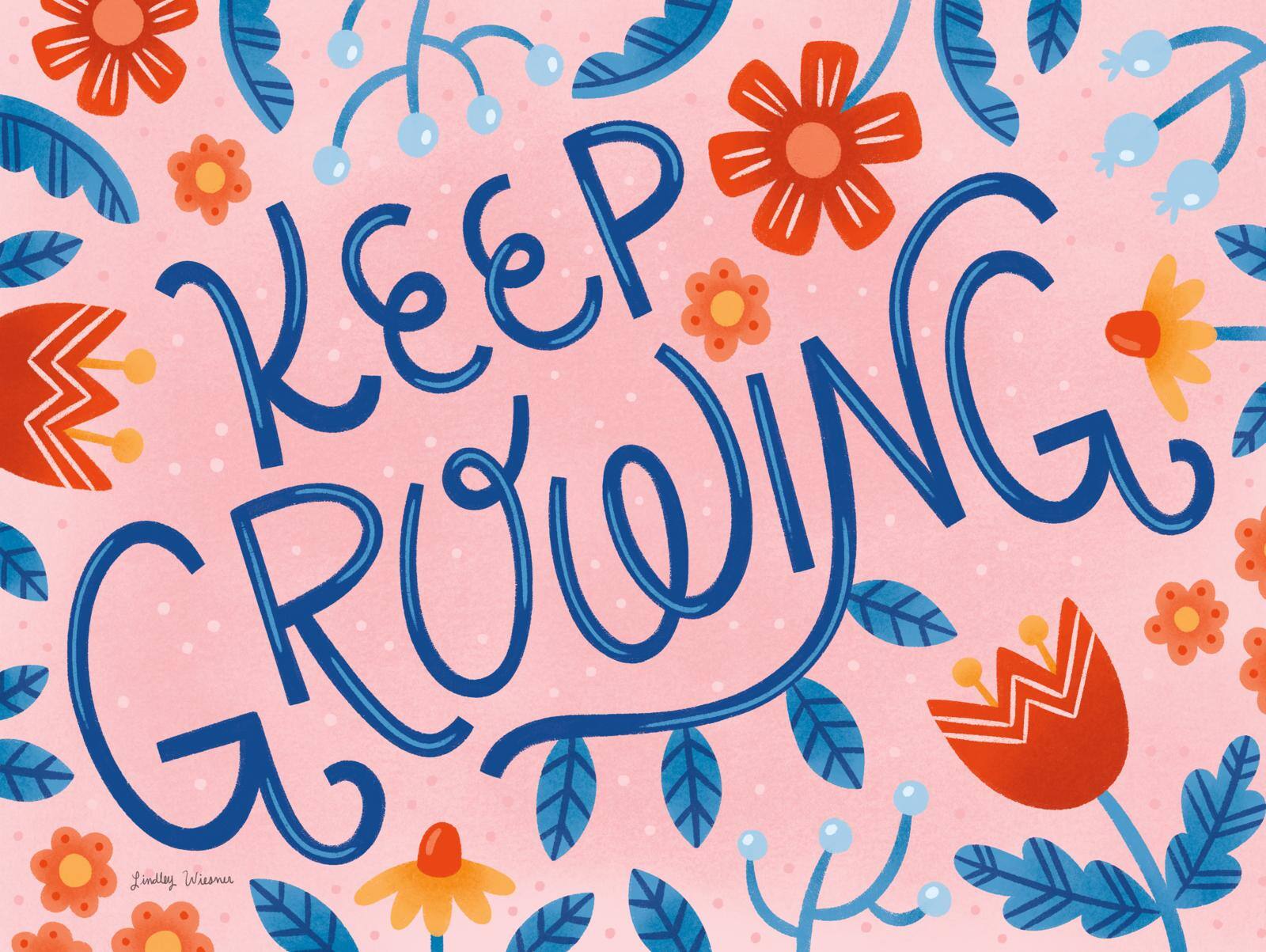 Keep Growing