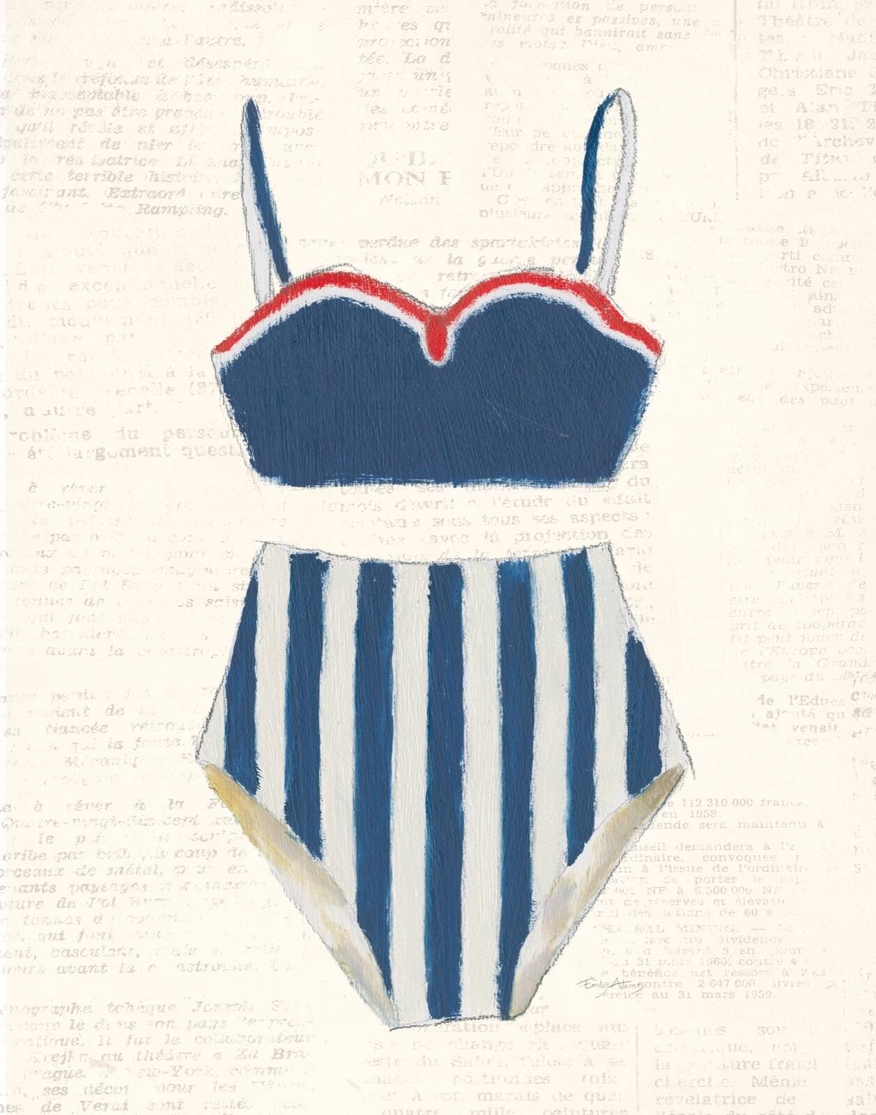 Summer Cotton I